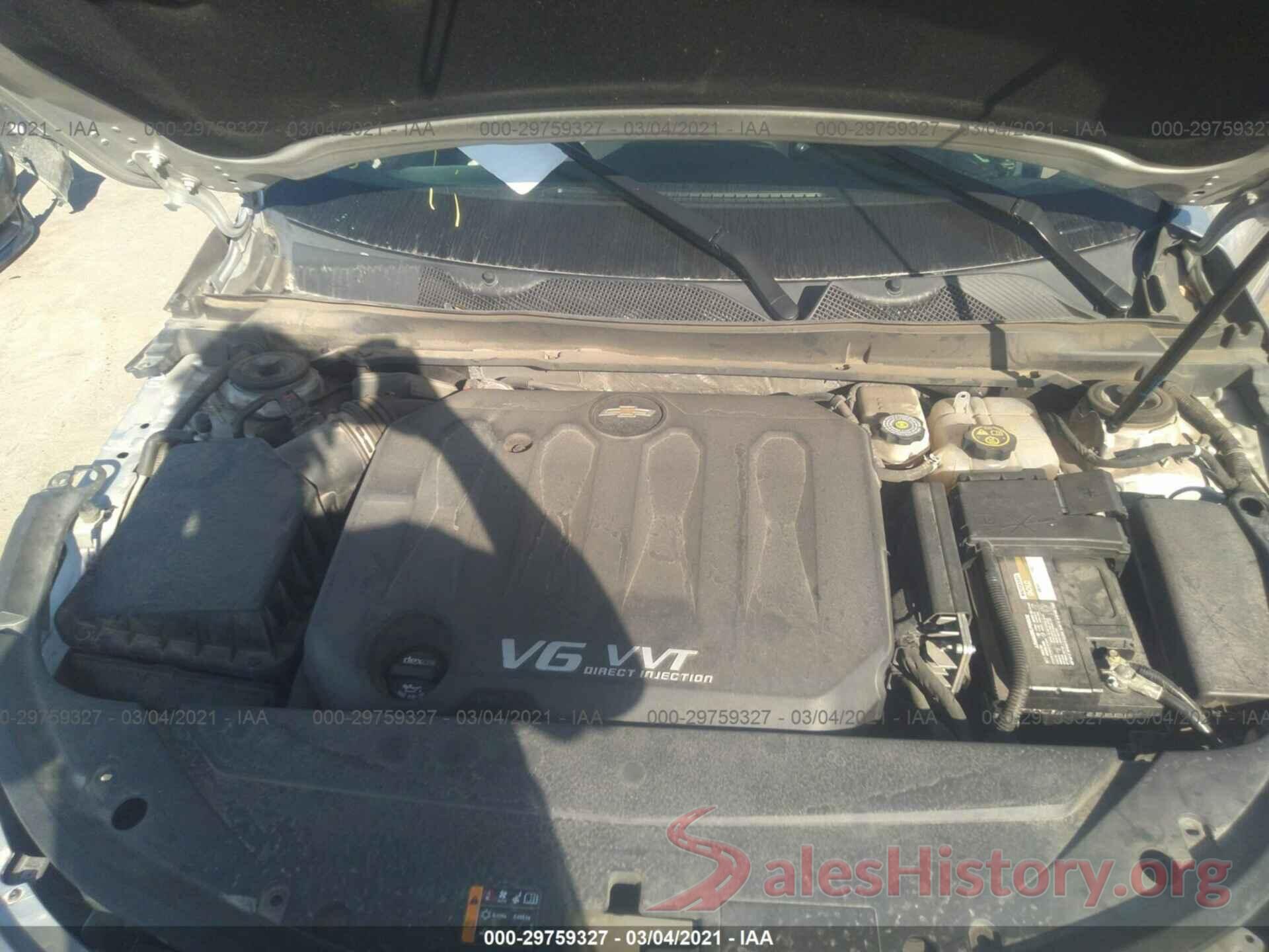 2G1145S33H9164690 2017 CHEVROLET IMPALA