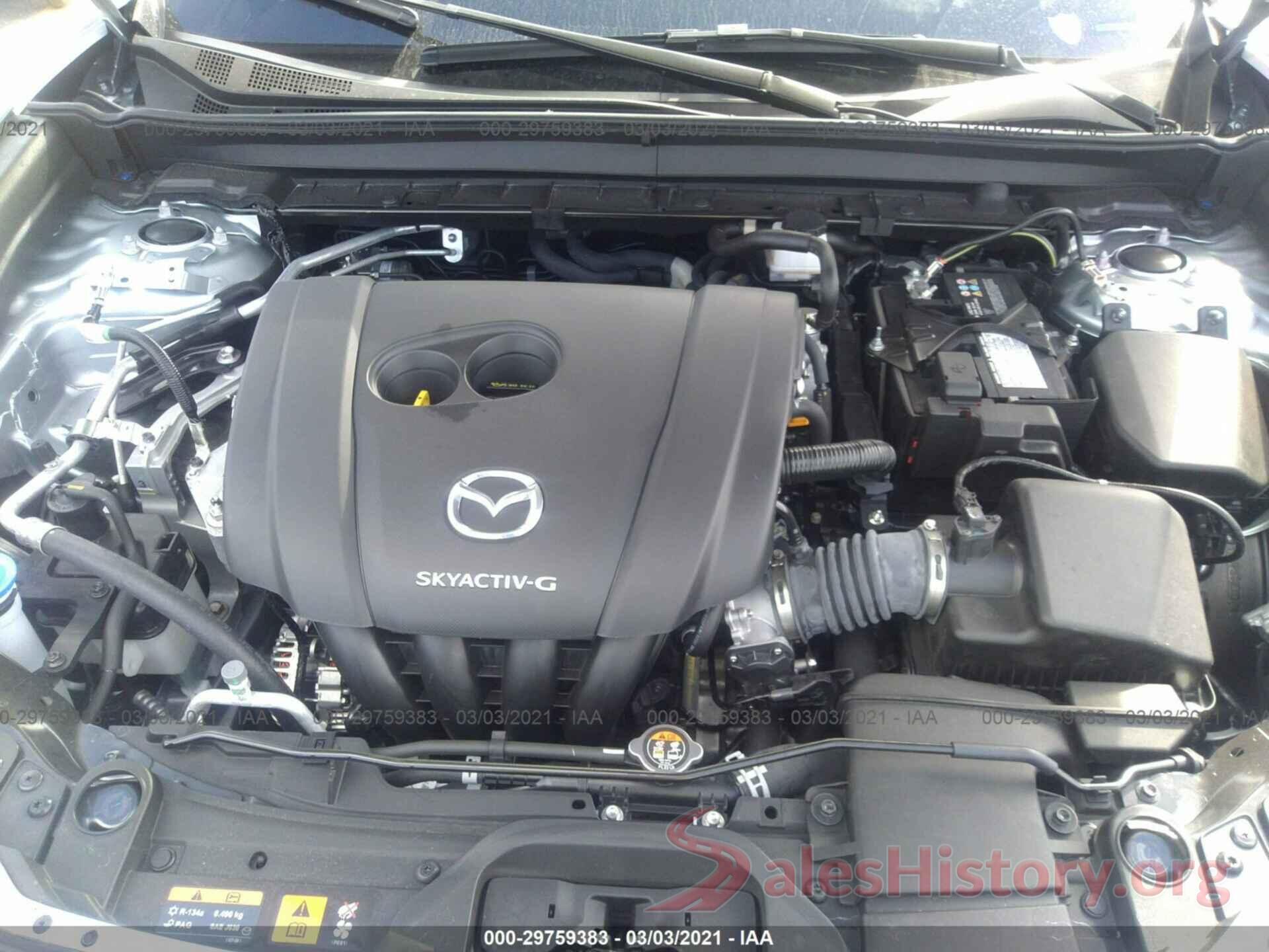 3MVDMACL2LM137944 2020 MAZDA CX-30