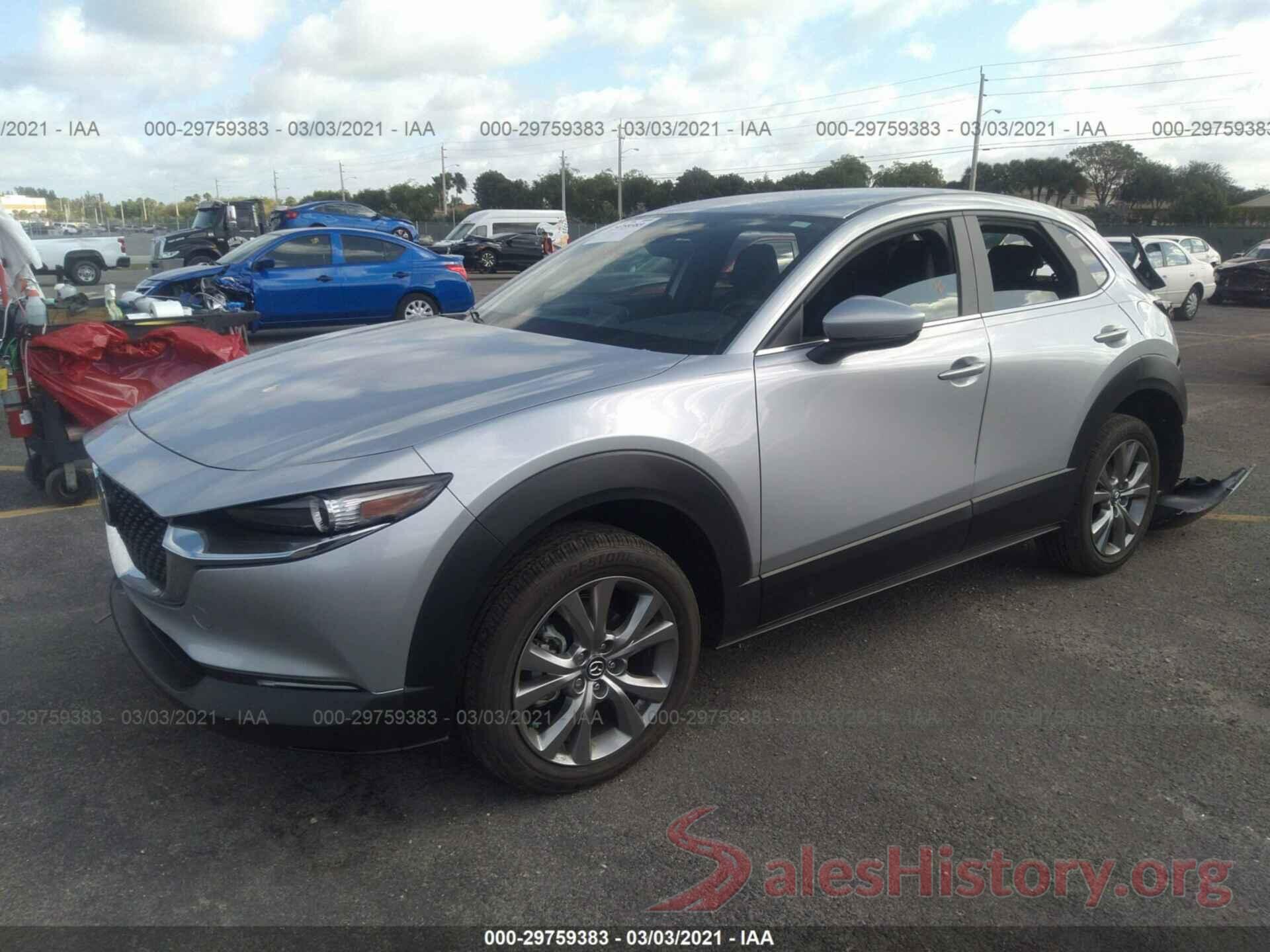 3MVDMACL2LM137944 2020 MAZDA CX-30