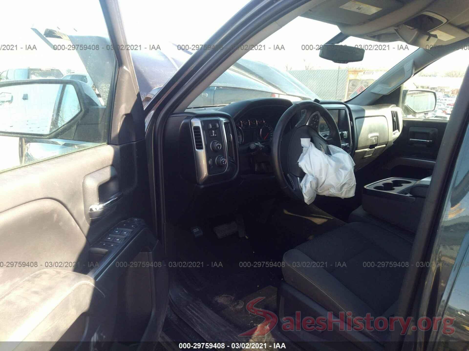 3GCUKREC2JG420732 2018 CHEVROLET SILVERADO 1500