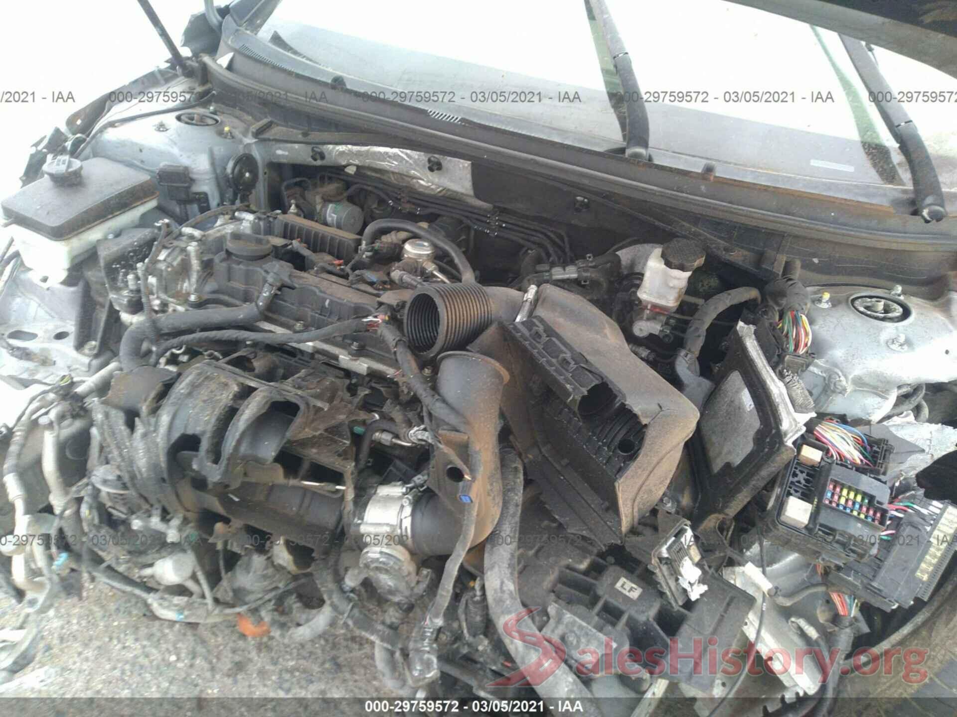 5NPE24AFXGH271753 2016 HYUNDAI SONATA