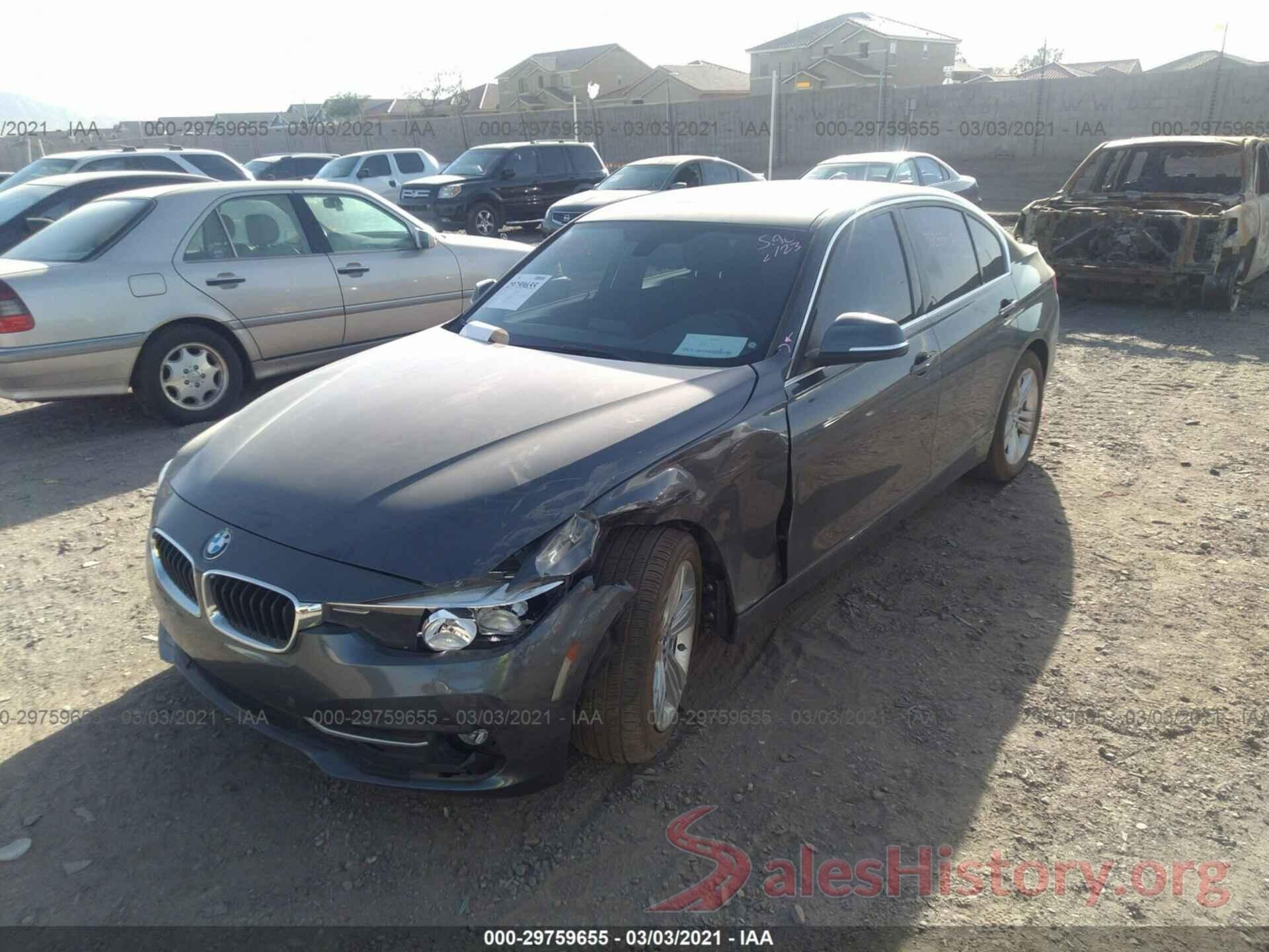 WBA8B9G5XHNU51872 2017 BMW 3 SERIES