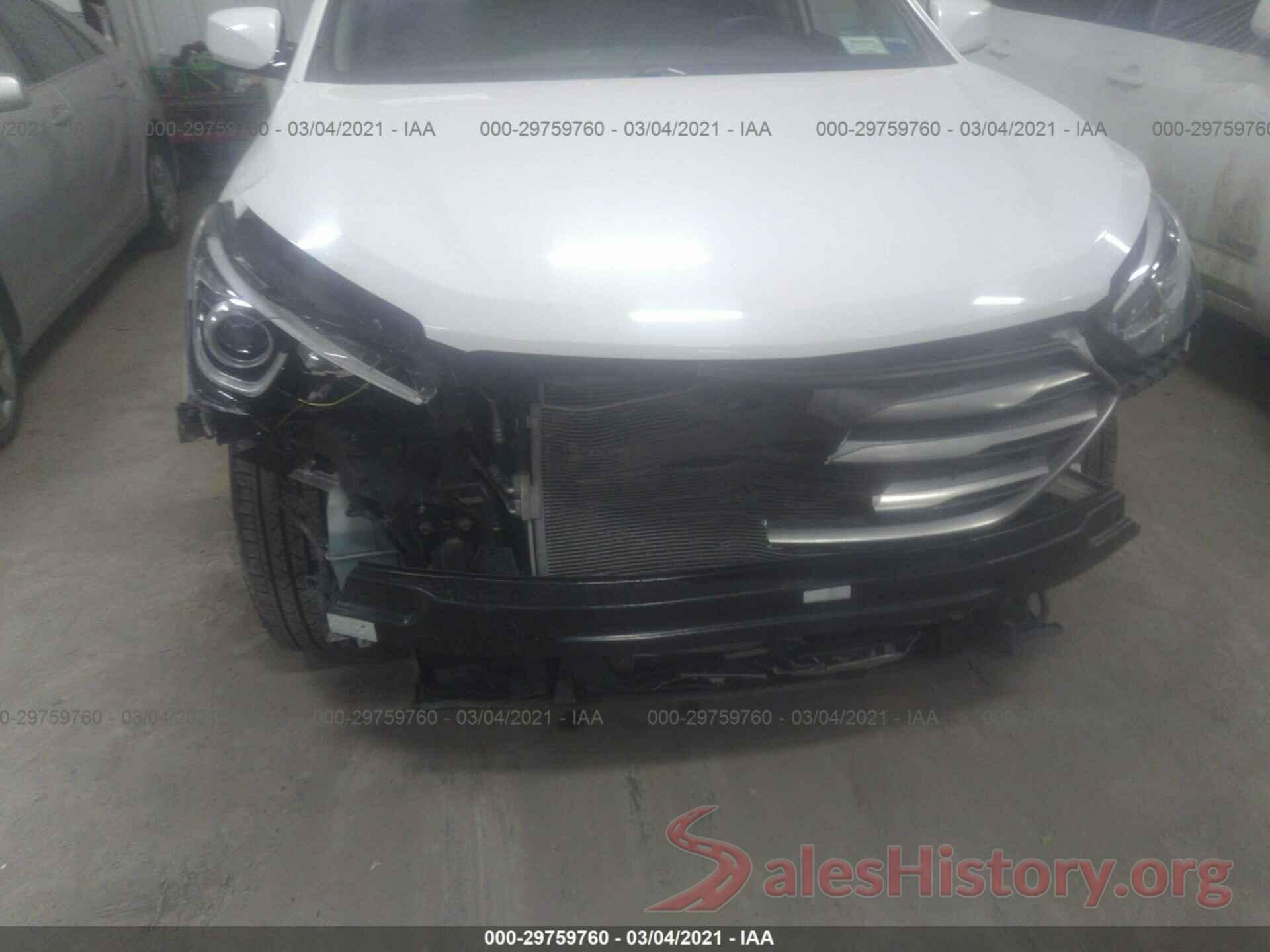 5NMZTDLBXHH028838 2017 HYUNDAI SANTA FE SPORT