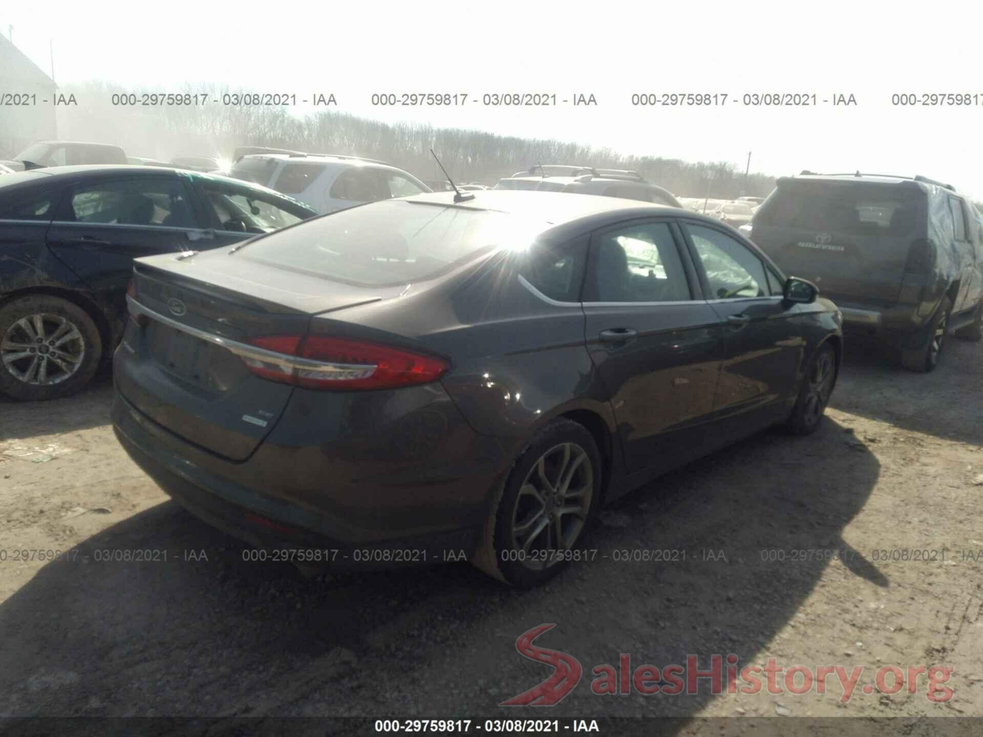 3FA6P0HD5HR353834 2017 FORD FUSION