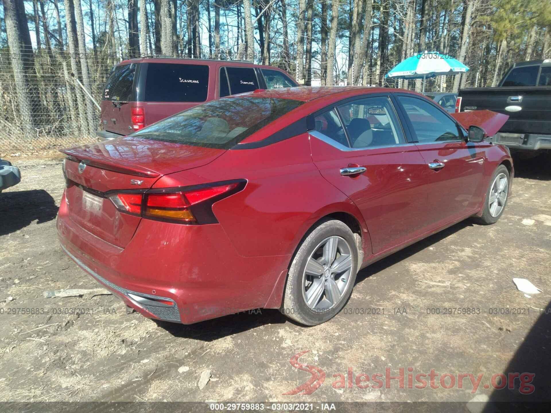 1N4BL4DV6KC111768 2019 NISSAN ALTIMA