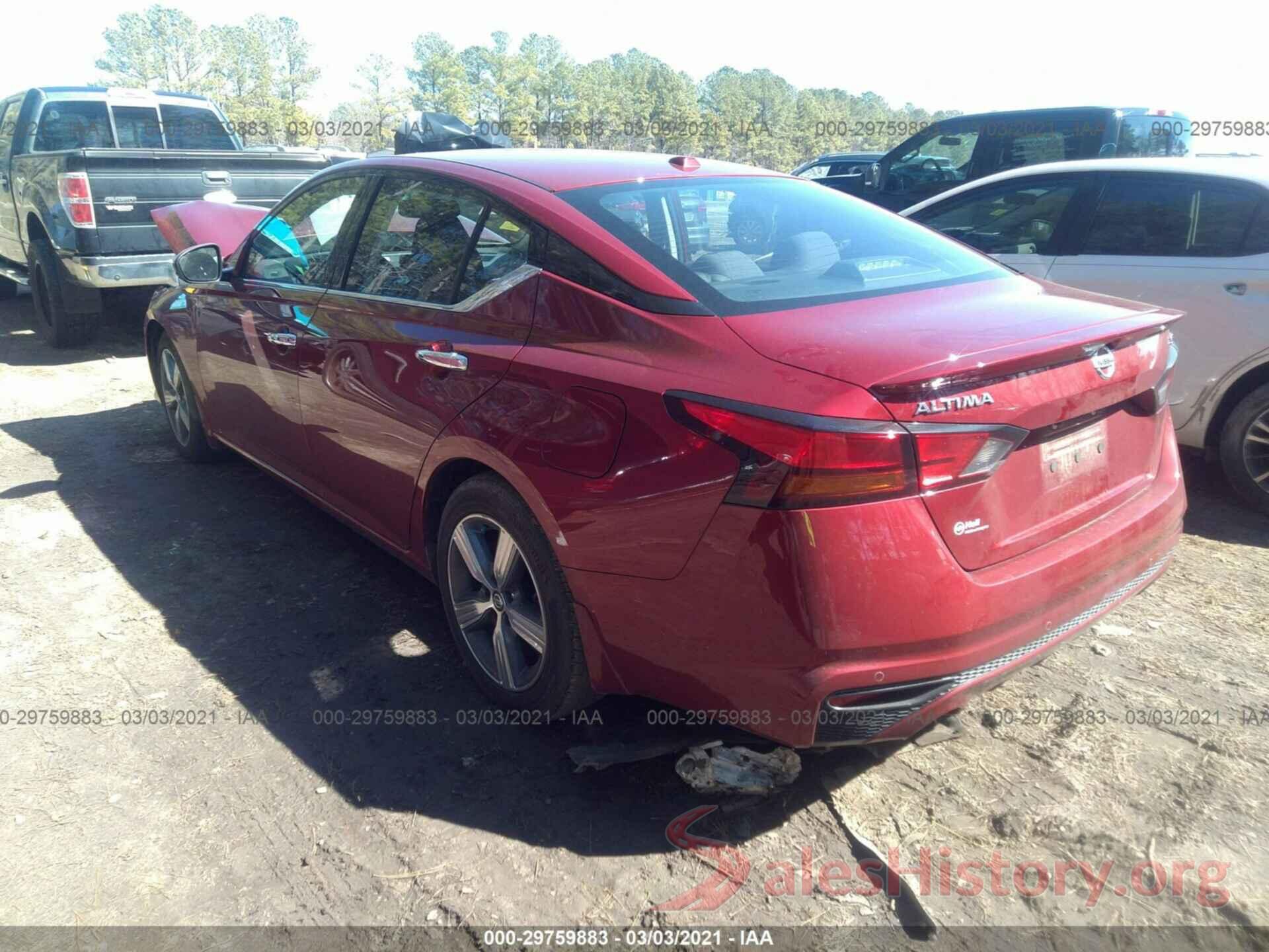 1N4BL4DV6KC111768 2019 NISSAN ALTIMA