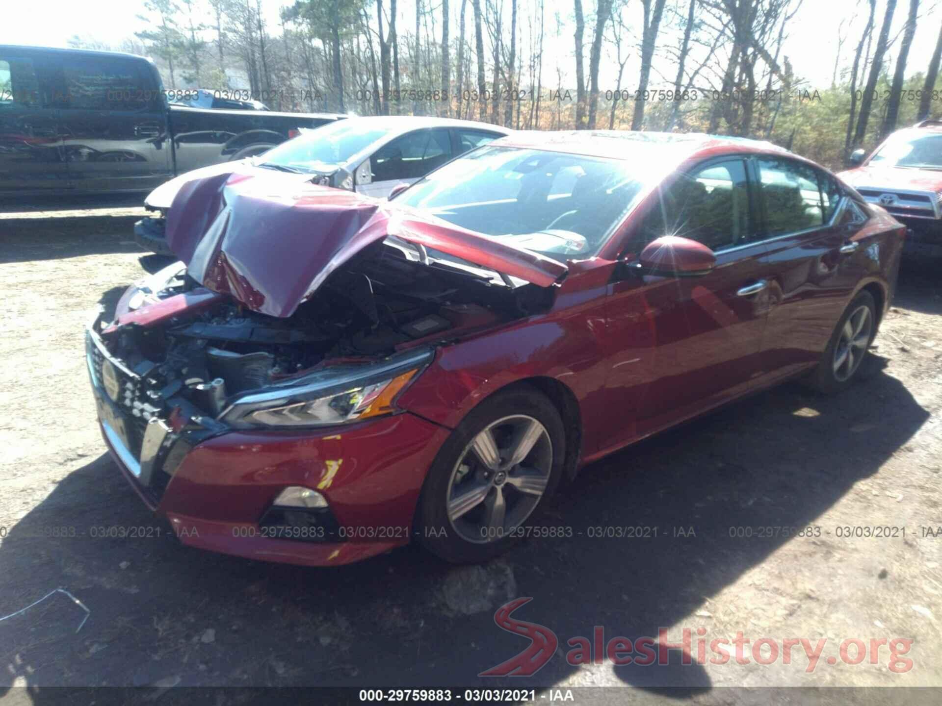 1N4BL4DV6KC111768 2019 NISSAN ALTIMA