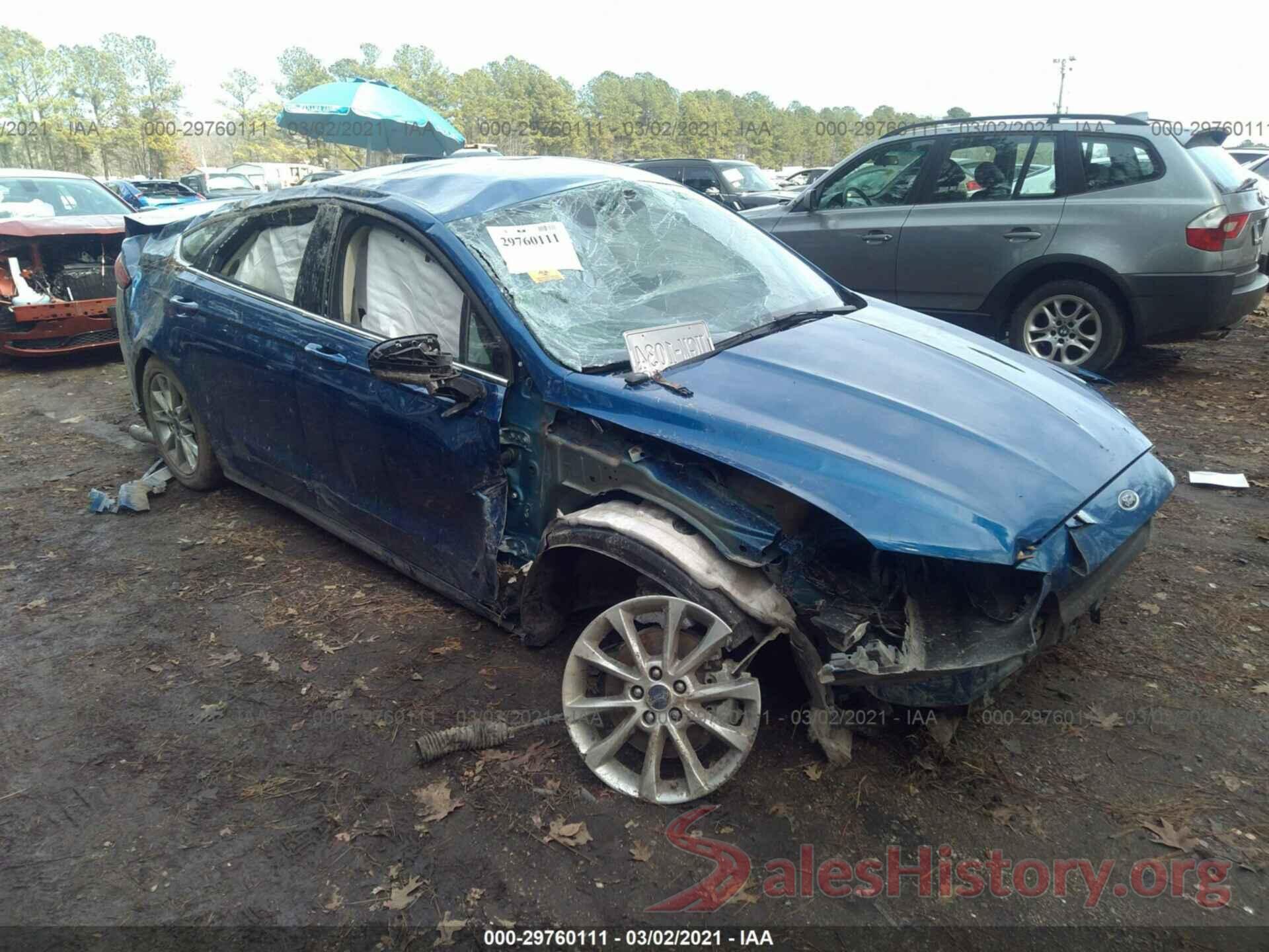 3FA6P0H76HR169786 2017 FORD FUSION