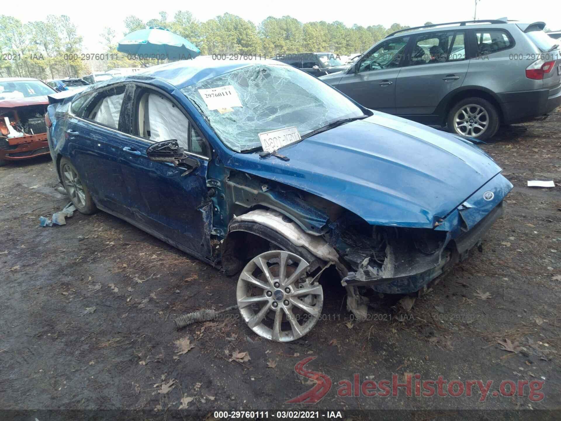 3FA6P0H76HR169786 2017 FORD FUSION