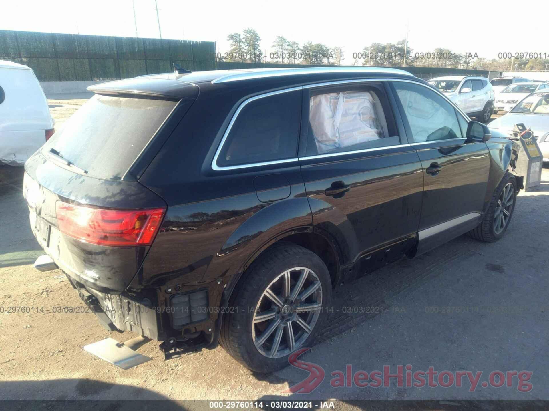 WA1LHAF74JD030588 2018 AUDI Q7