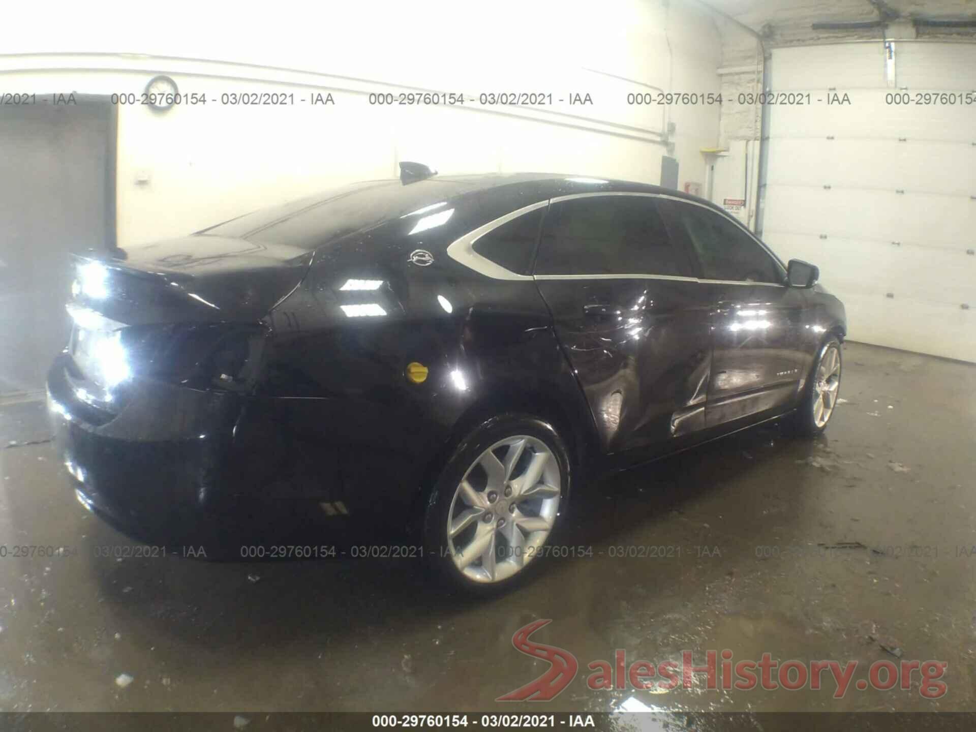 2G1105S31H9127178 2017 CHEVROLET IMPALA