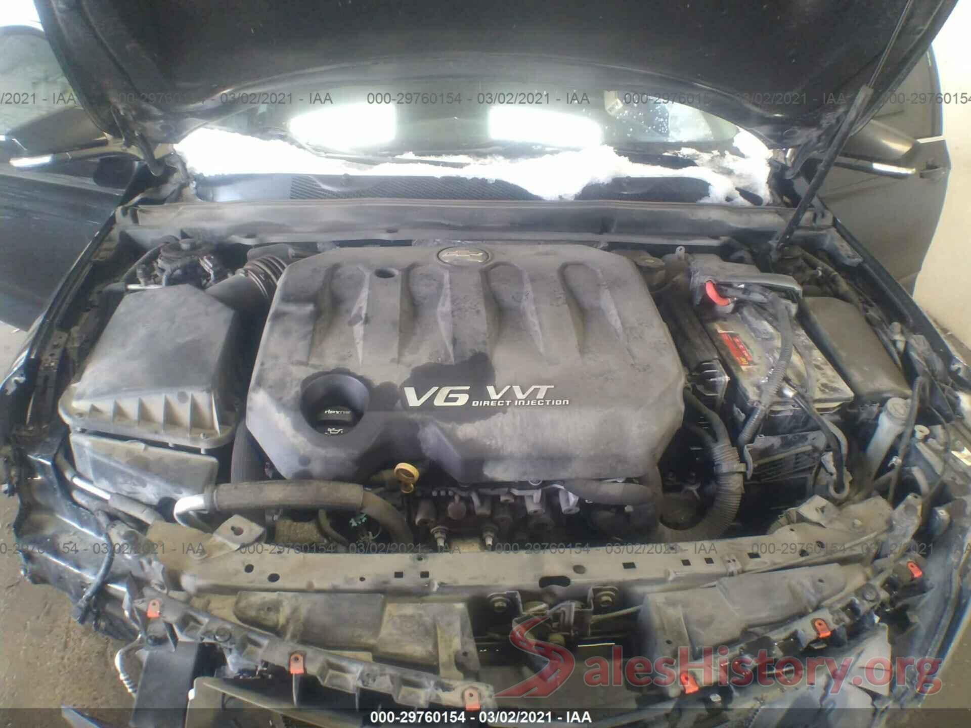 2G1105S31H9127178 2017 CHEVROLET IMPALA