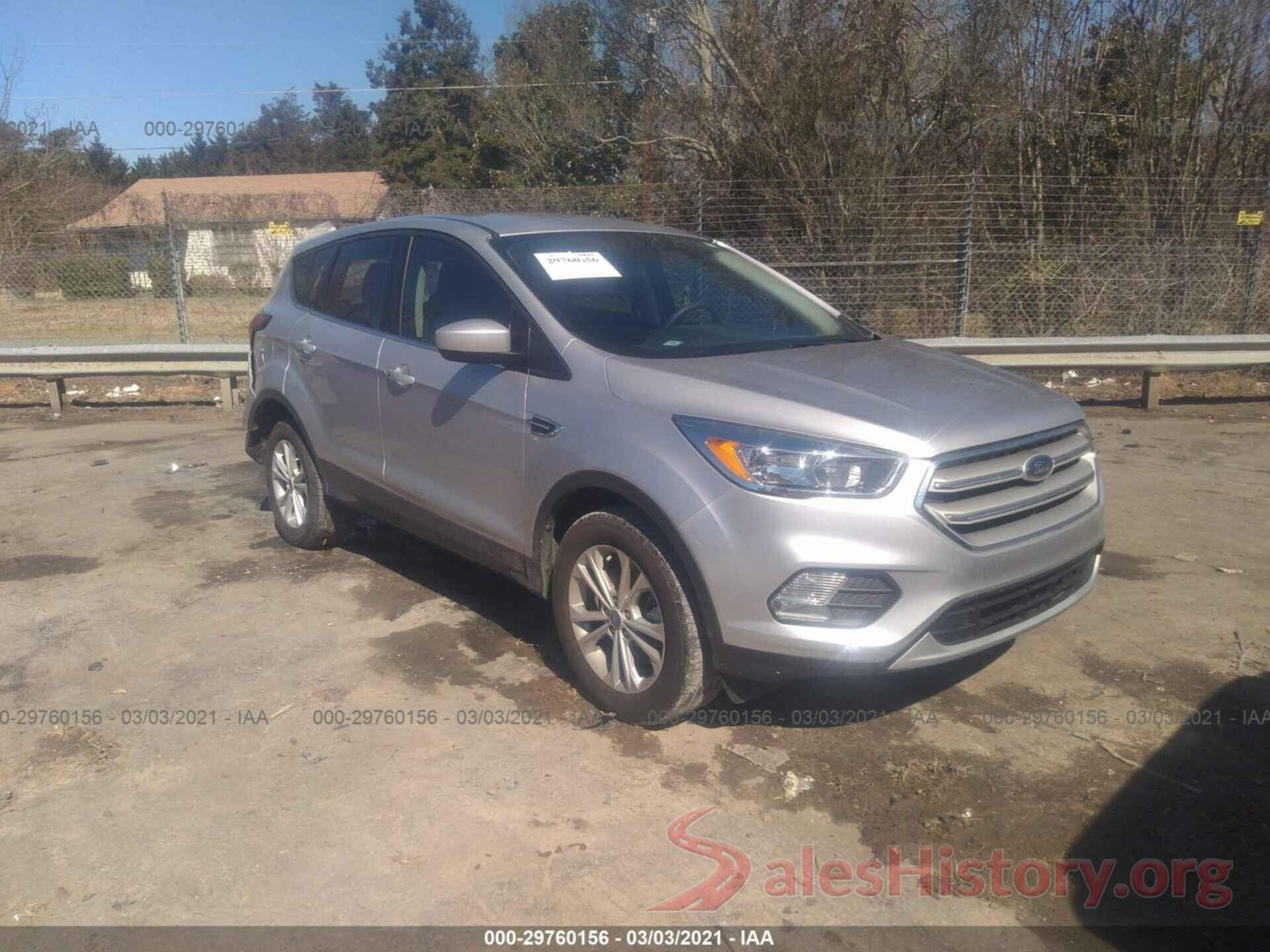 1FMCU9GD0KUA11196 2019 FORD ESCAPE