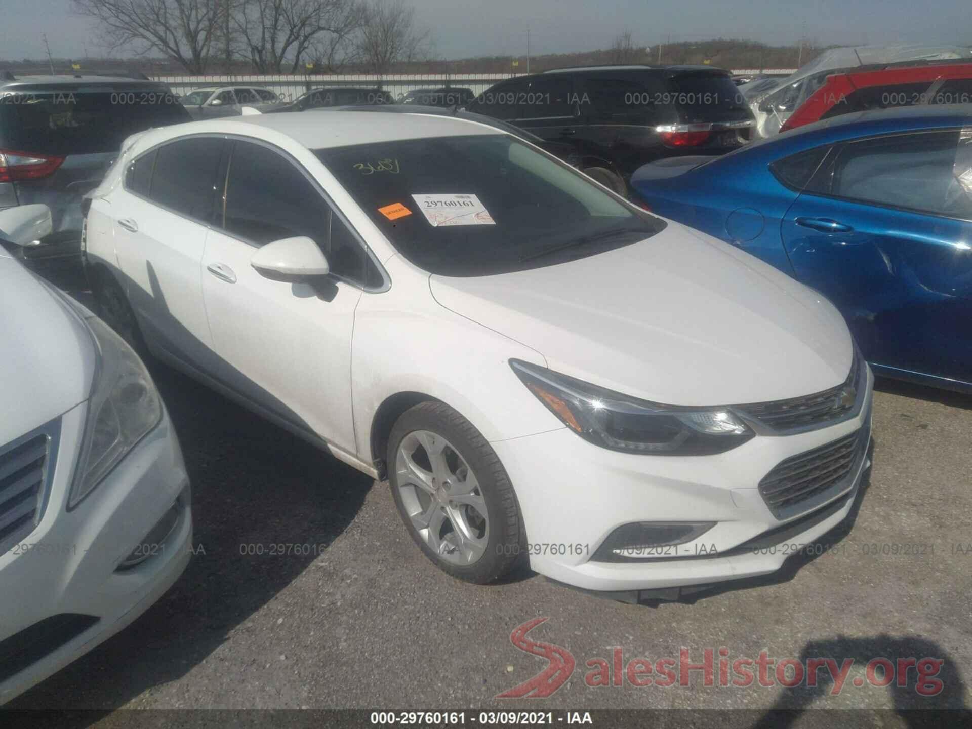 3G1BF6SM5HS602304 2017 CHEVROLET CRUZE