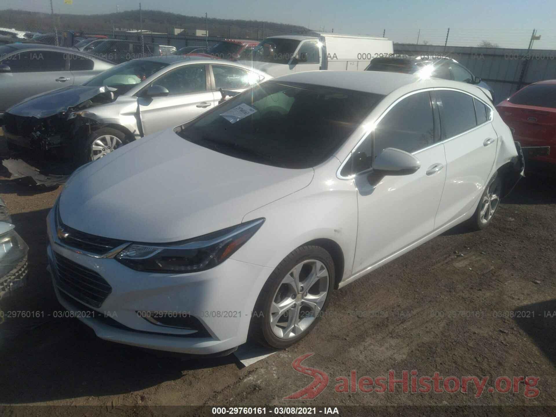 3G1BF6SM5HS602304 2017 CHEVROLET CRUZE