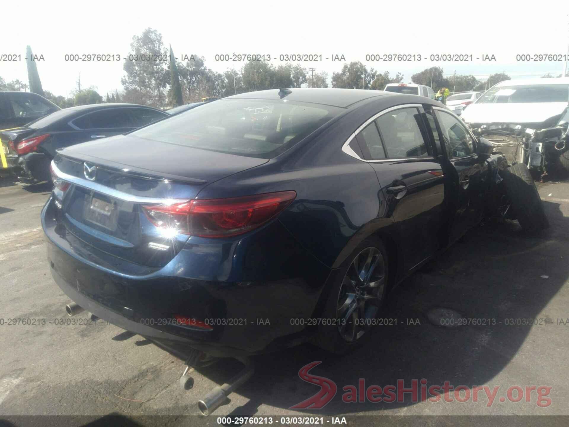 JM1GL1W59H1137216 2017 MAZDA MAZDA6