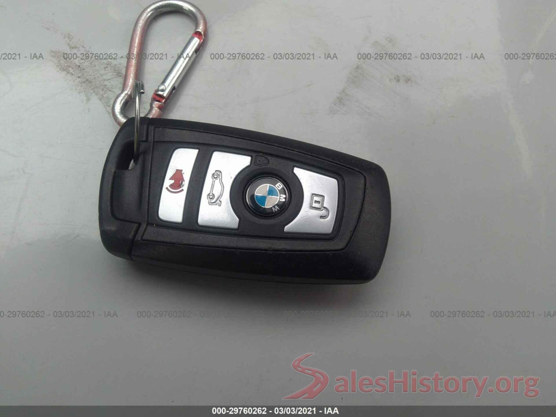 WBA5B1C57GG134158 2016 BMW 5 SERIES