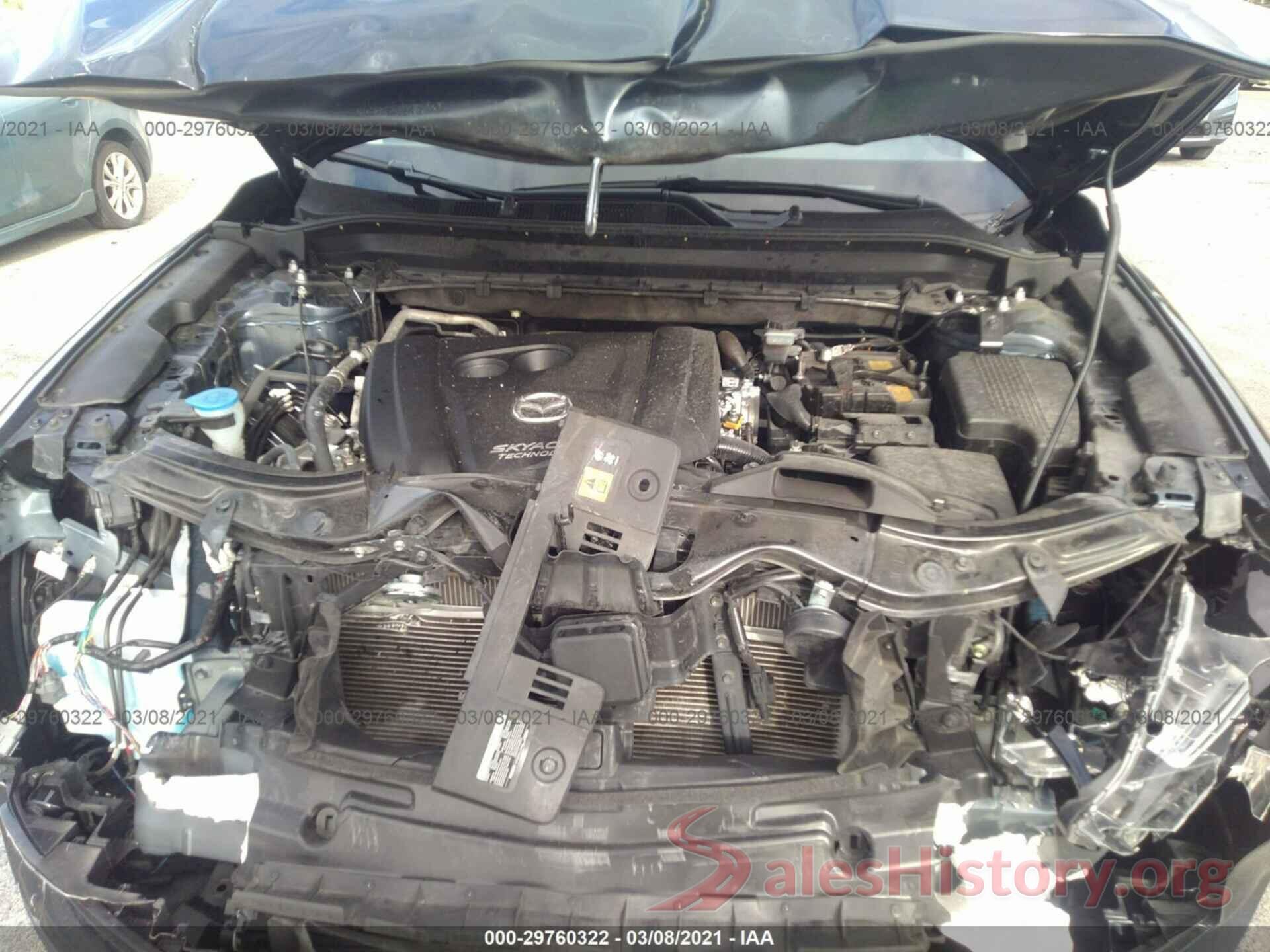 JM3KFADM1K1552752 2019 MAZDA CX-5