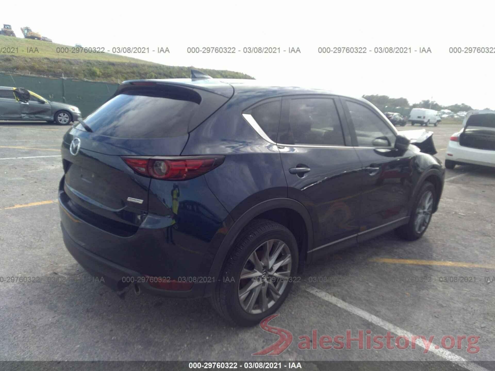 JM3KFADM1K1552752 2019 MAZDA CX-5