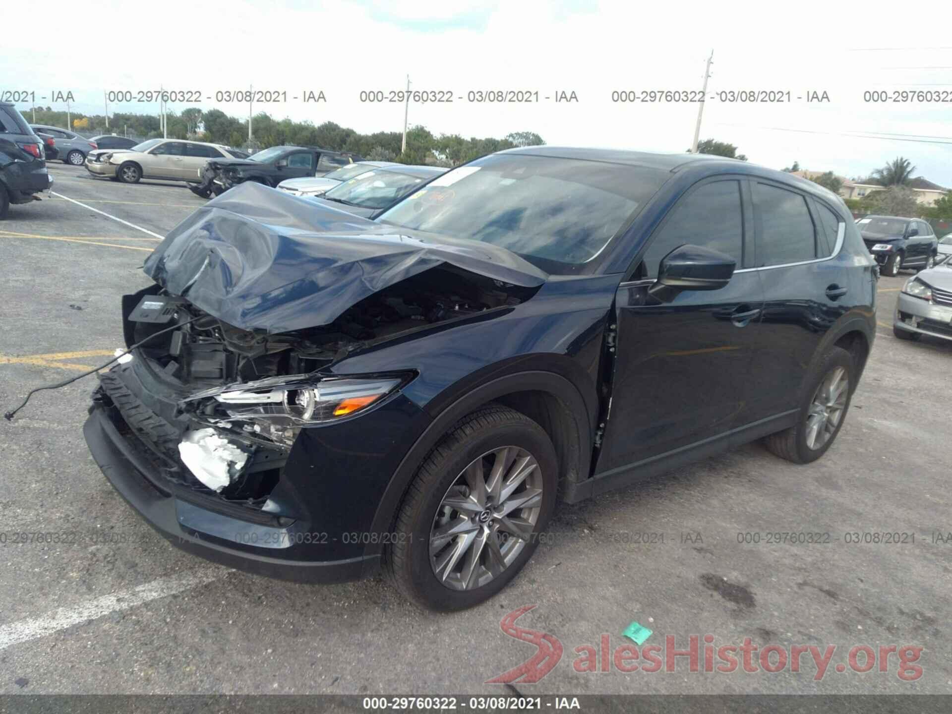 JM3KFADM1K1552752 2019 MAZDA CX-5