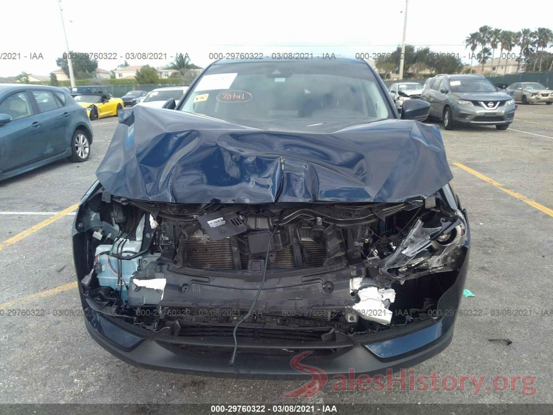 JM3KFADM1K1552752 2019 MAZDA CX-5