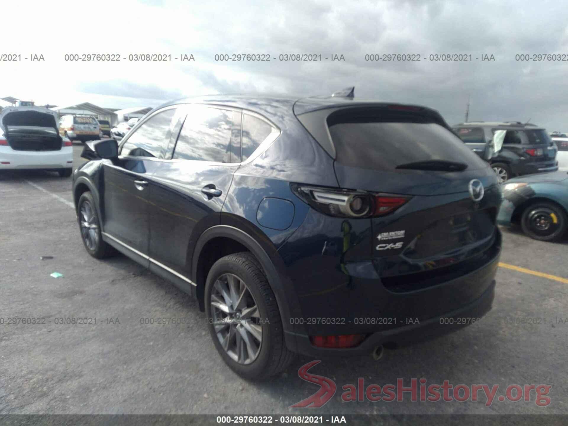 JM3KFADM1K1552752 2019 MAZDA CX-5