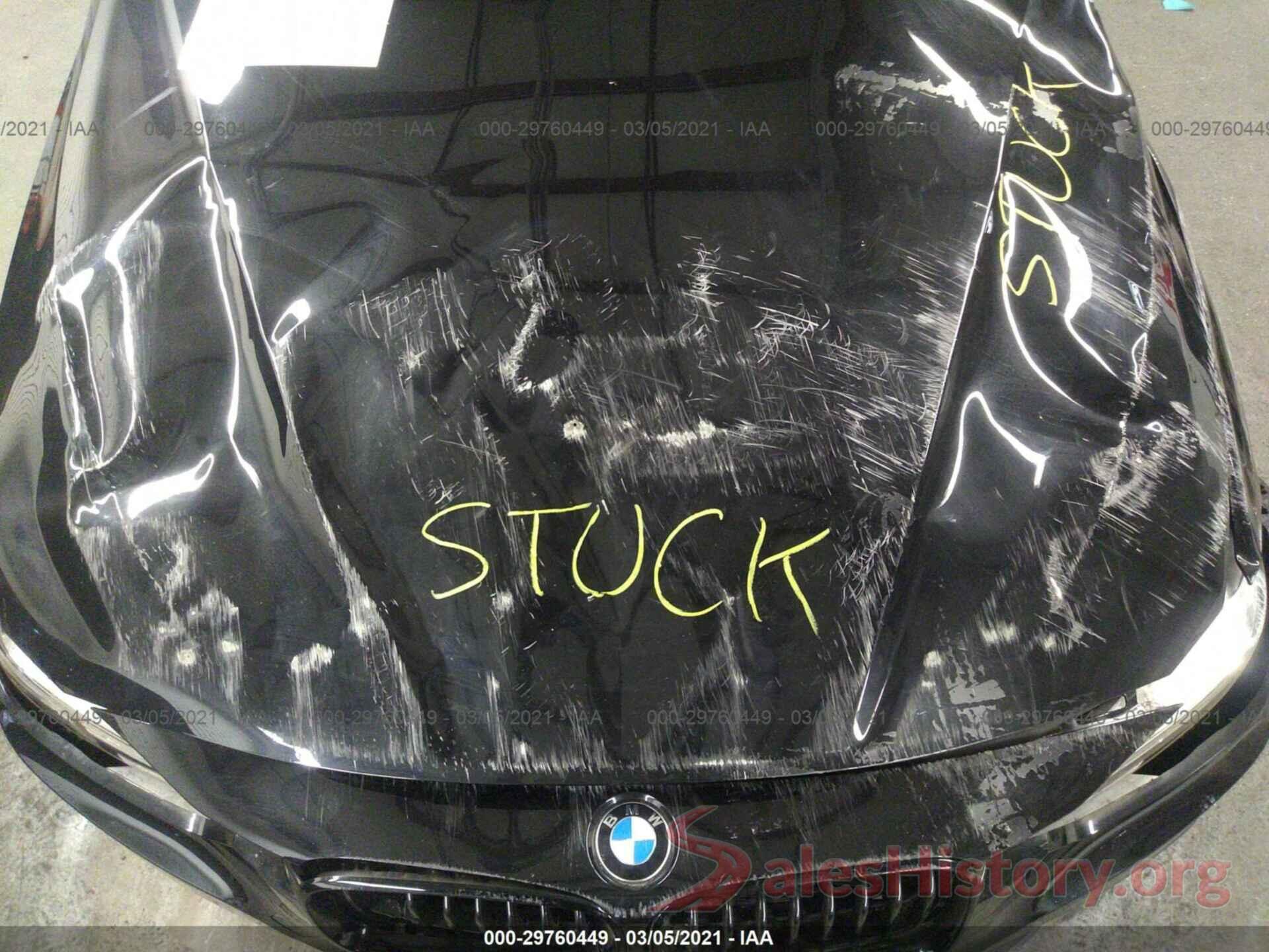 WBA8B3G57GNT92758 2016 BMW 3 SERIES