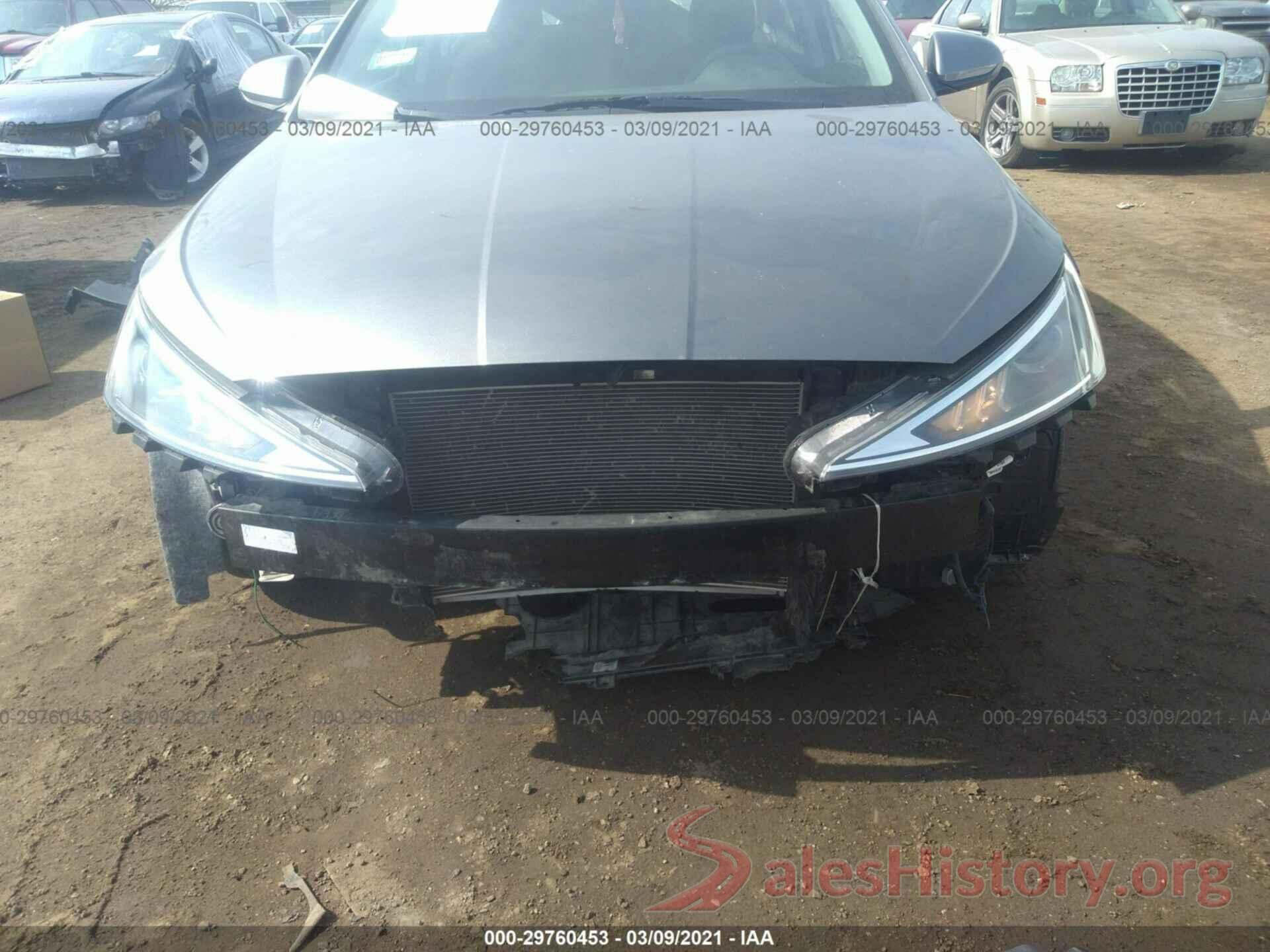 5NPD84LF6KH431529 2019 HYUNDAI ELANTRA