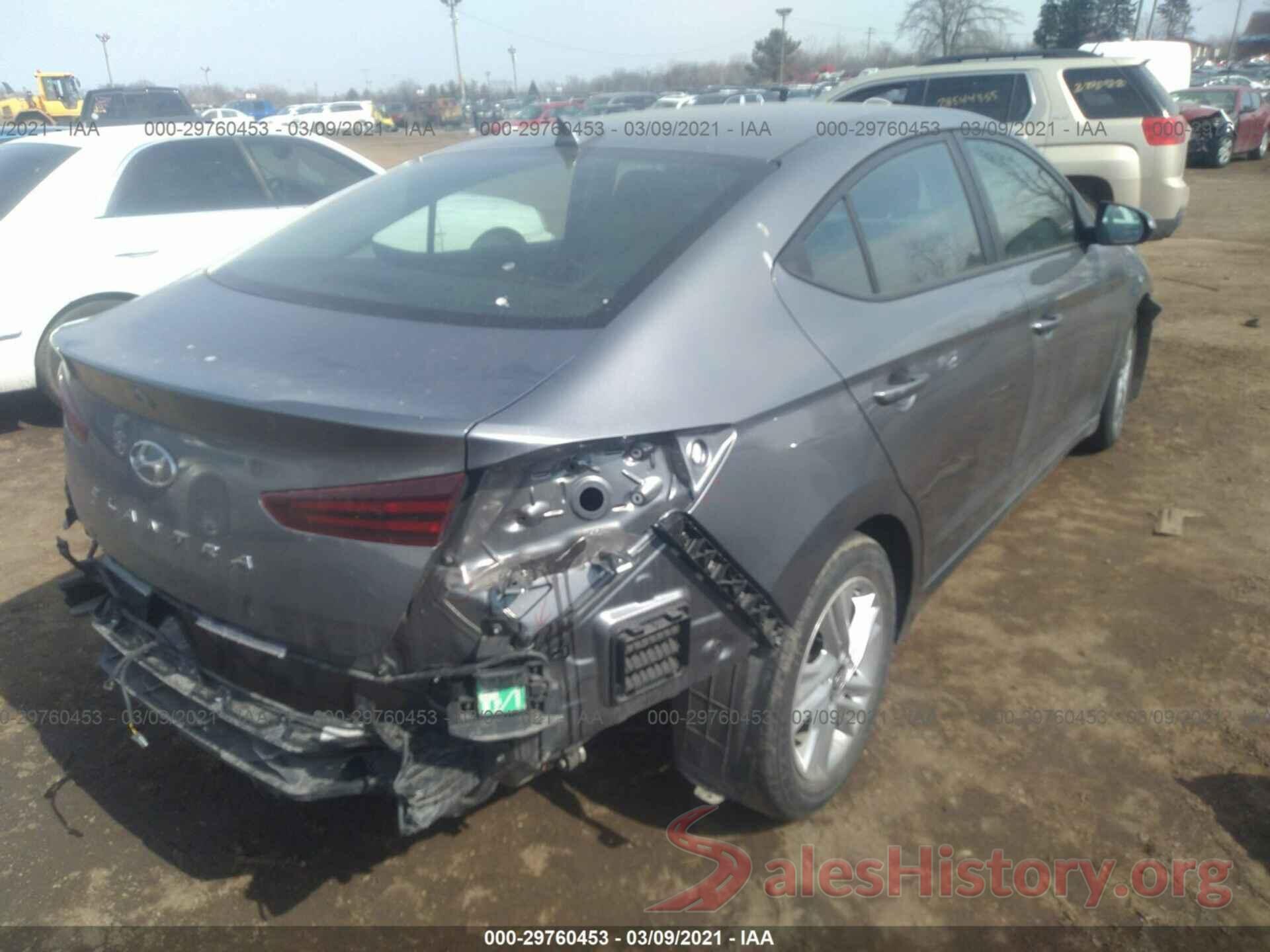 5NPD84LF6KH431529 2019 HYUNDAI ELANTRA