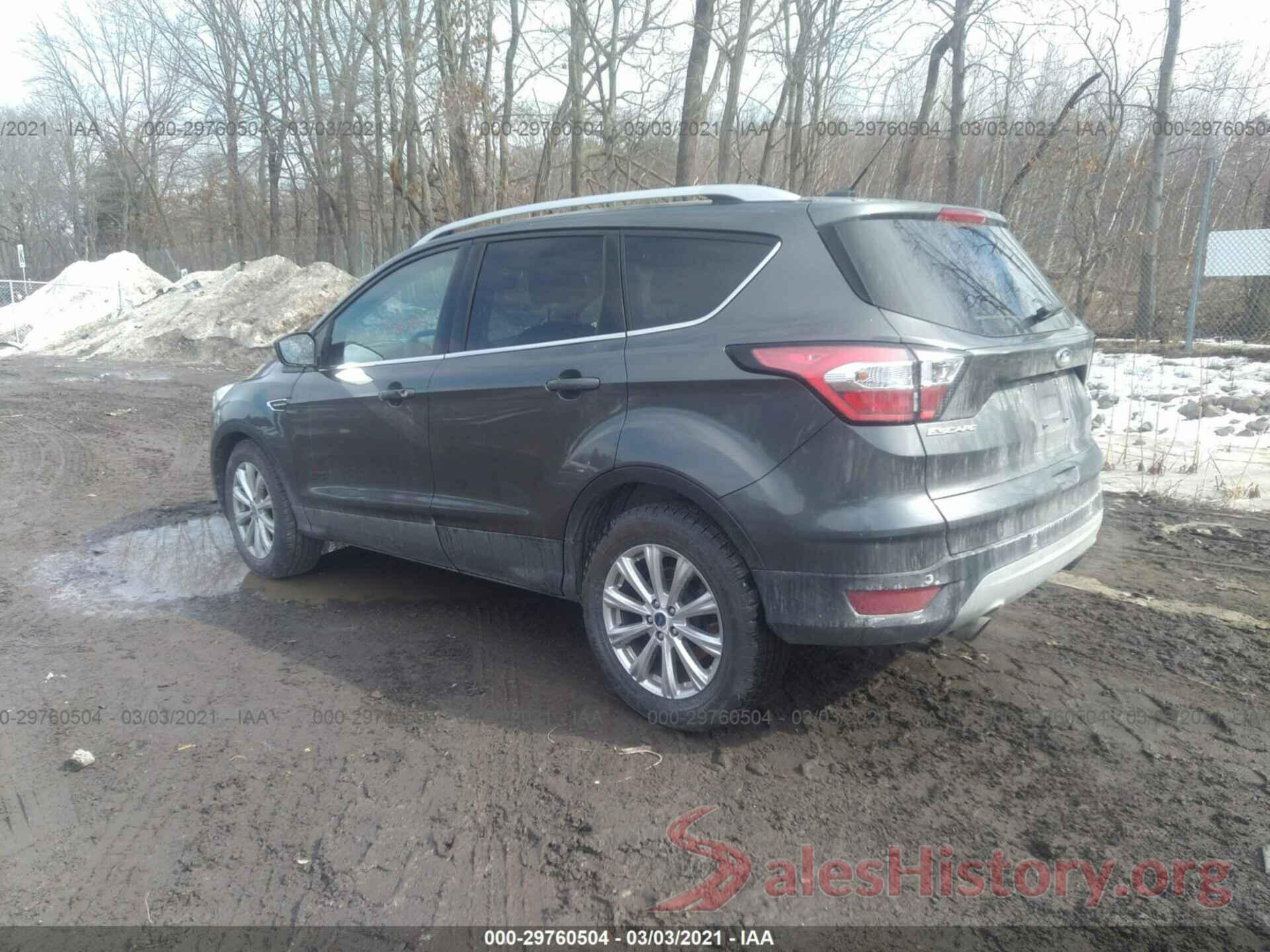 1FMCU9JDXHUC92215 2017 FORD ESCAPE