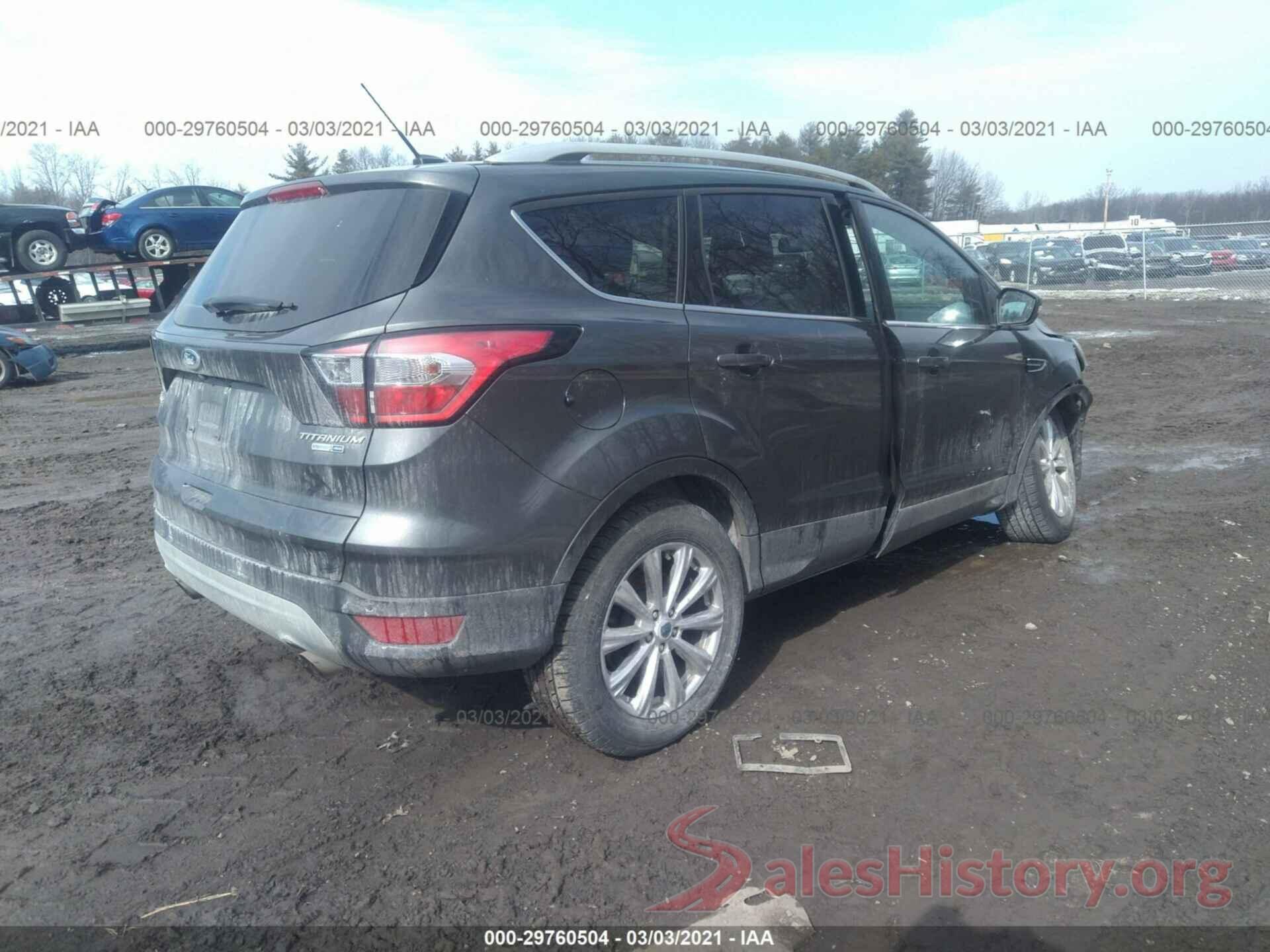 1FMCU9JDXHUC92215 2017 FORD ESCAPE