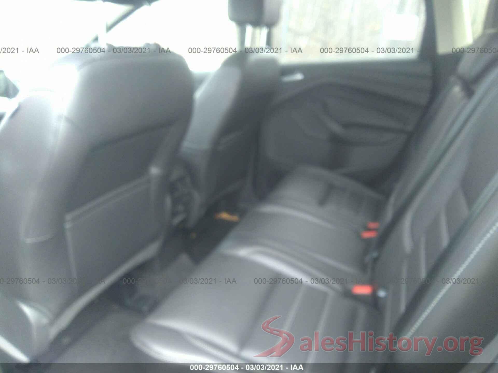 1FMCU9JDXHUC92215 2017 FORD ESCAPE