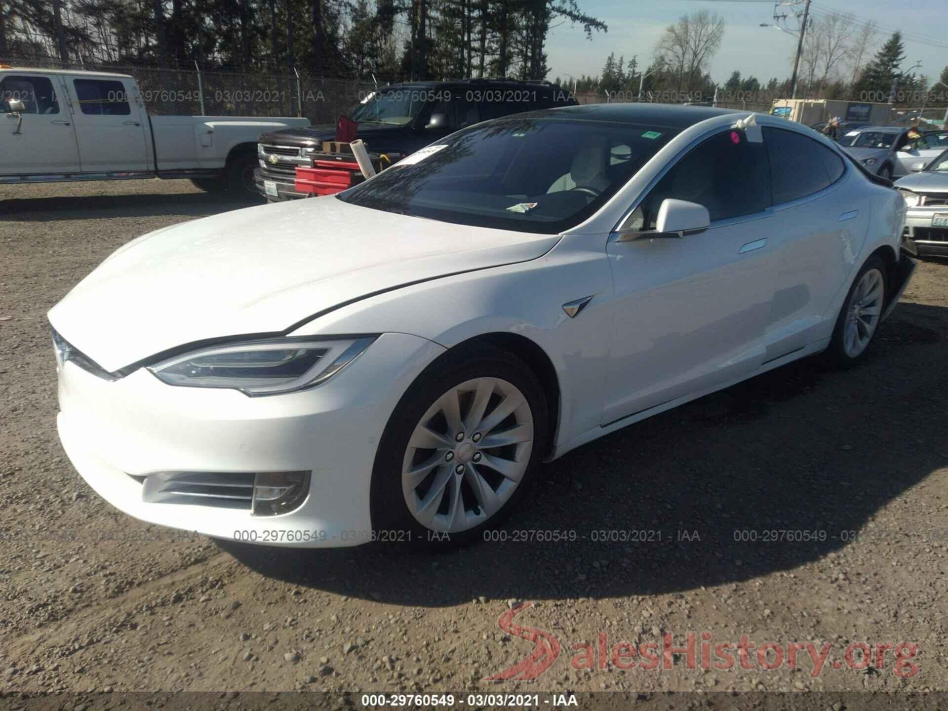 5YJSA1E23JF247411 2018 TESLA MODEL S