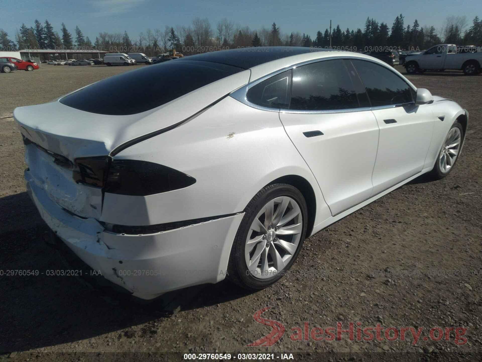 5YJSA1E23JF247411 2018 TESLA MODEL S