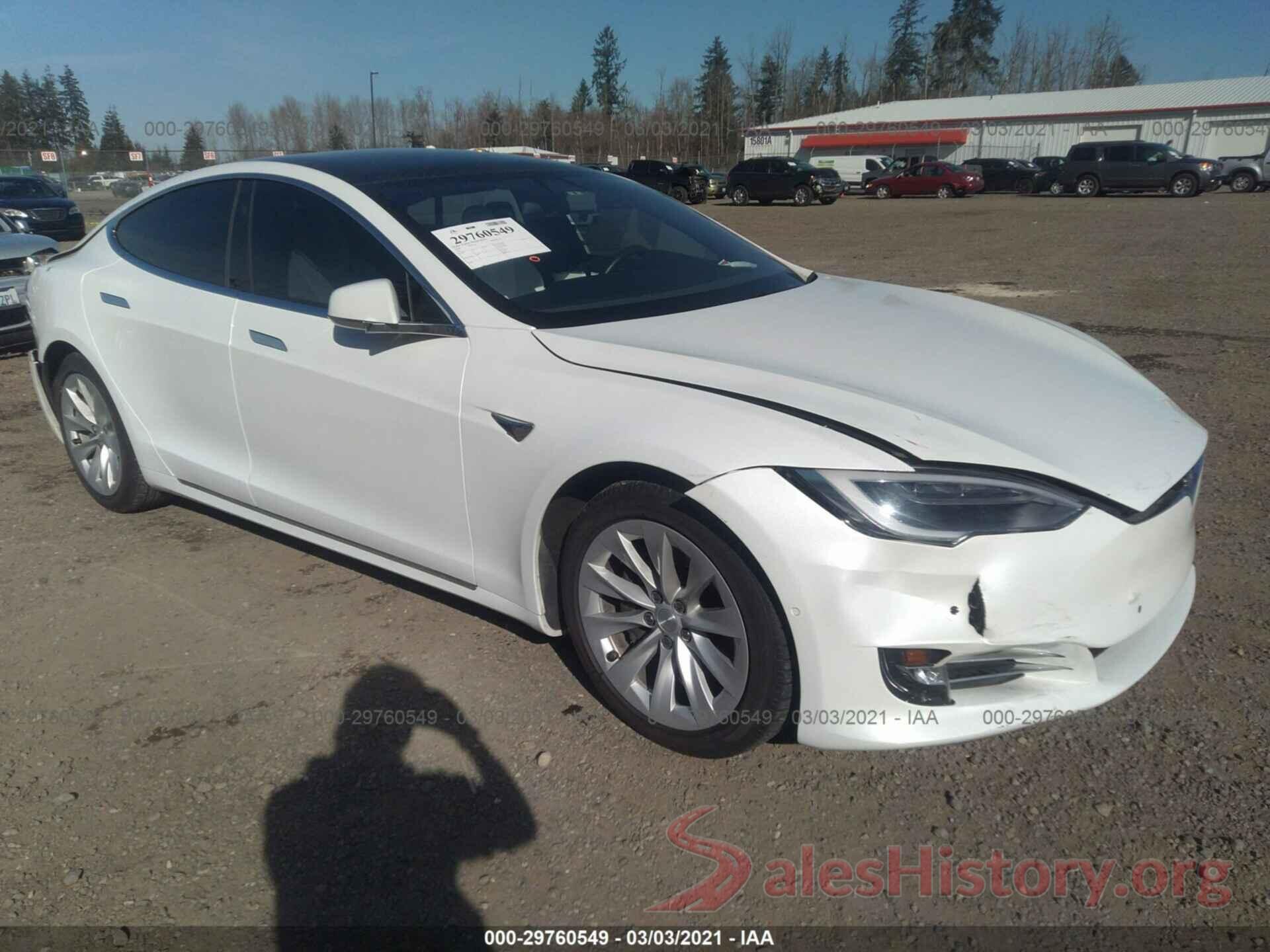 5YJSA1E23JF247411 2018 TESLA MODEL S