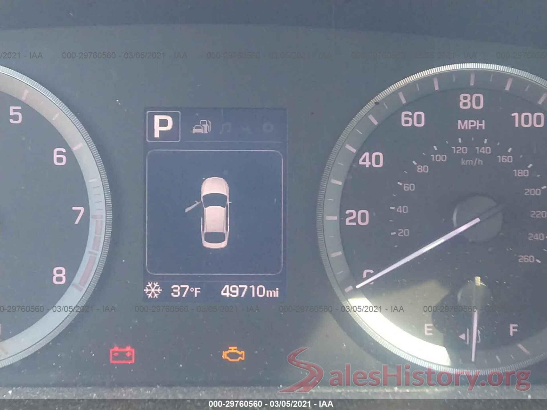 5NPE34AF2GH395562 2016 HYUNDAI SONATA