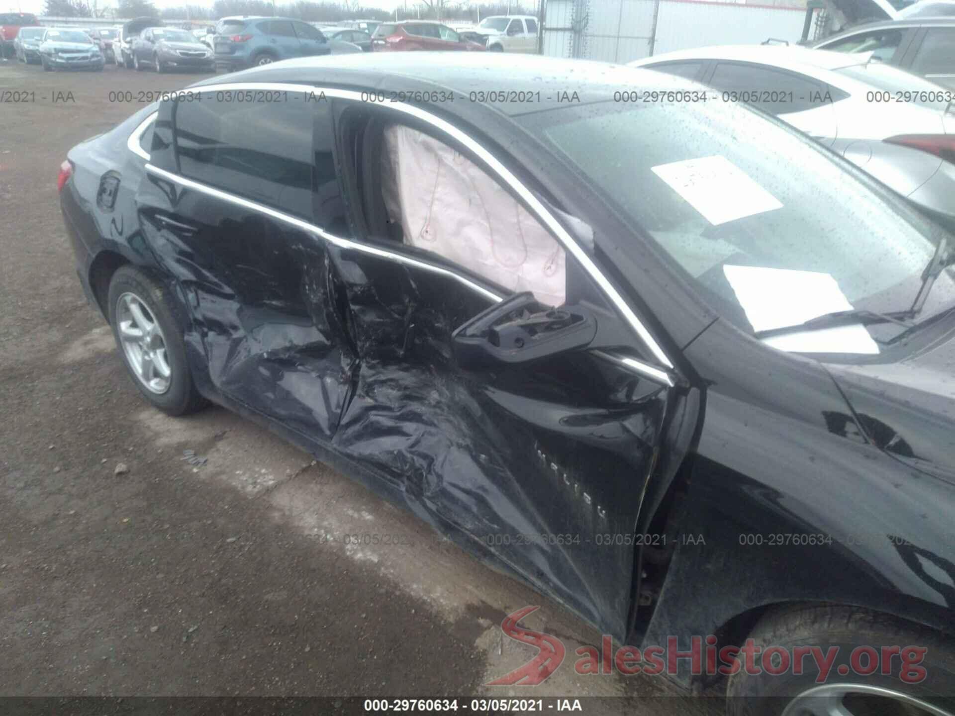 1G1ZB5ST2JF255309 2018 CHEVROLET MALIBU