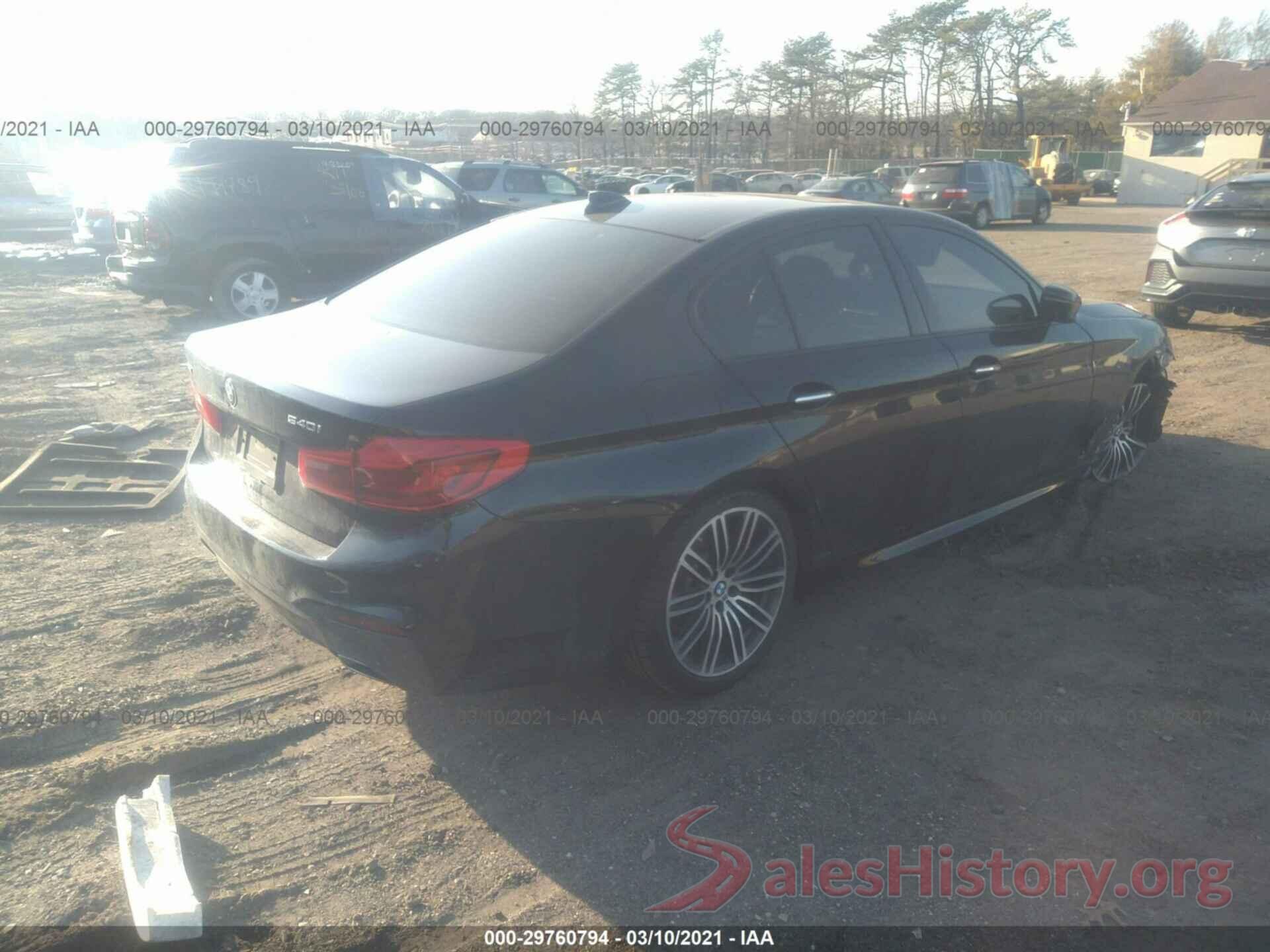 WBAJE7C59JWD52305 2018 BMW 5 SERIES