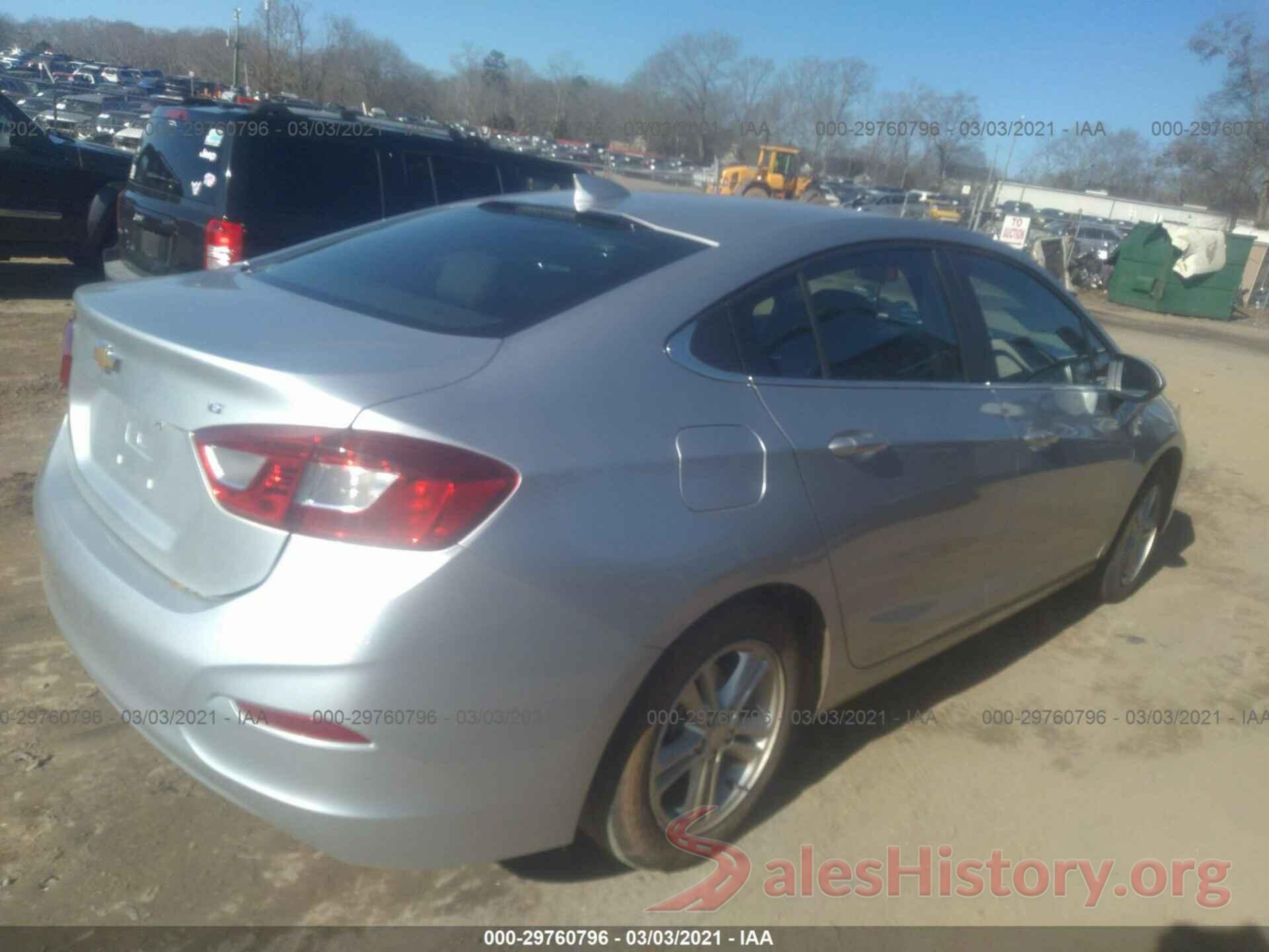 1G1BE5SMXJ7175042 2018 CHEVROLET CRUZE