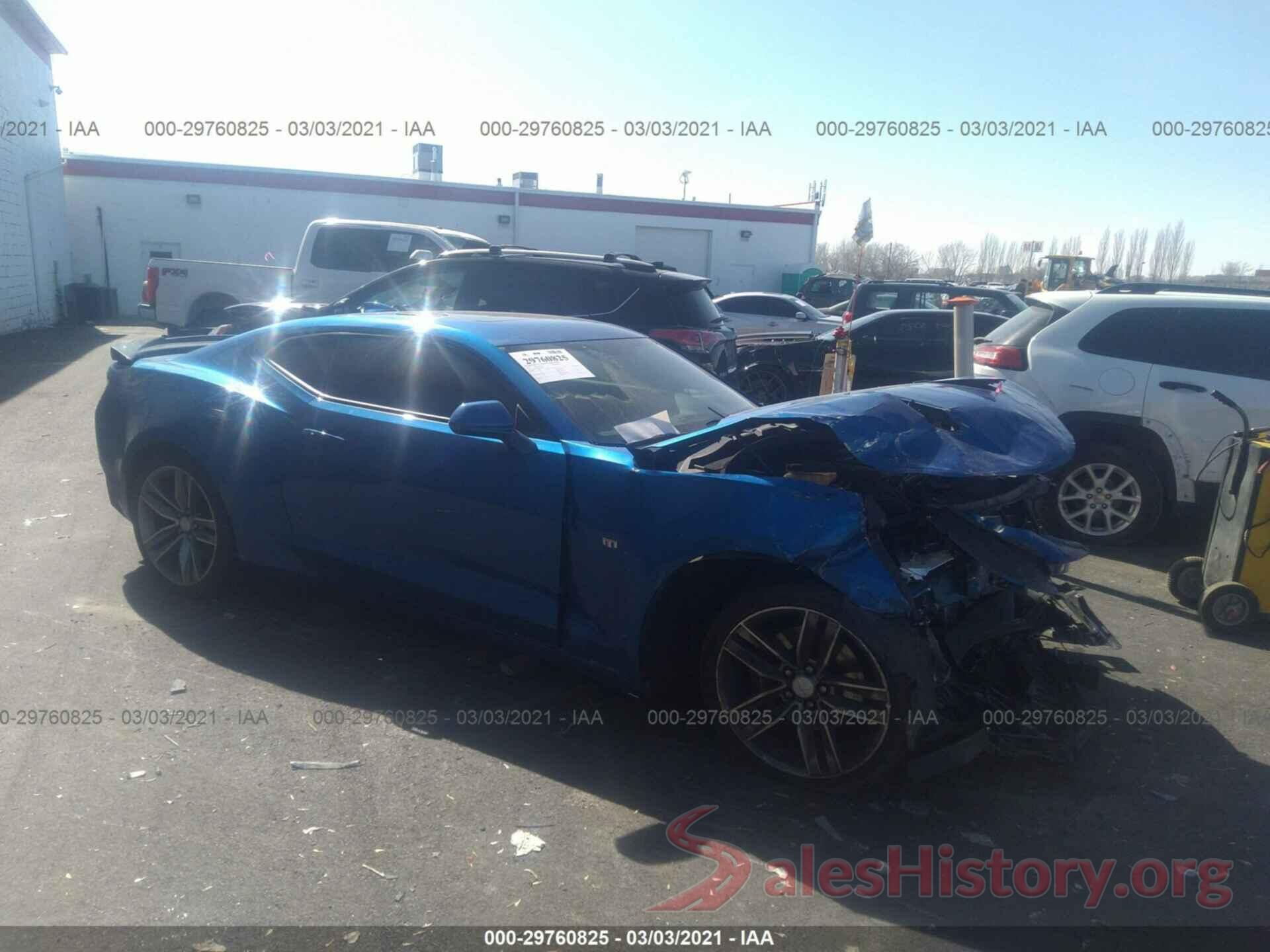 1G1FG1R76H0118358 2017 CHEVROLET CAMARO