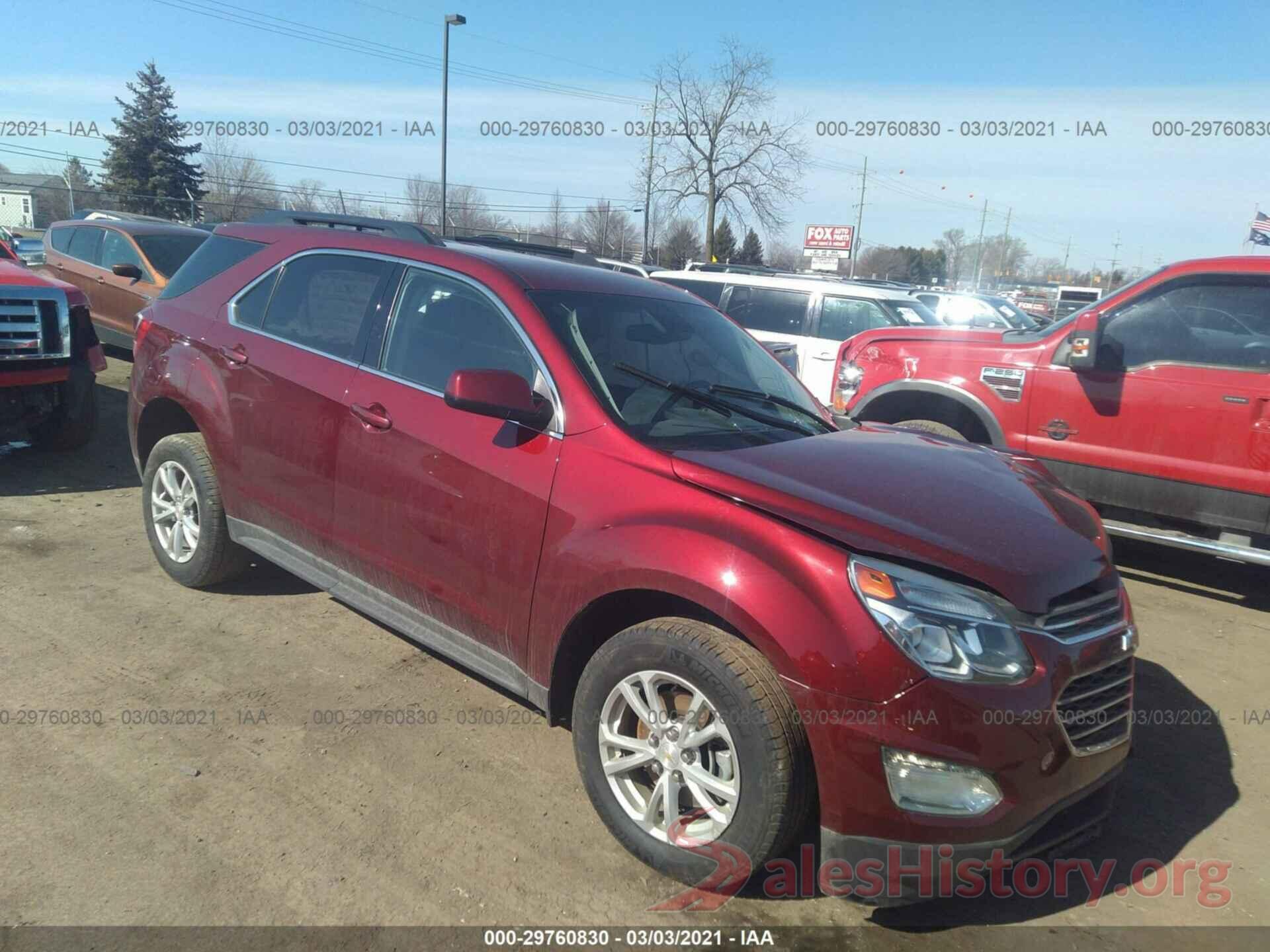 2GNALCEK9H1521443 2017 CHEVROLET EQUINOX