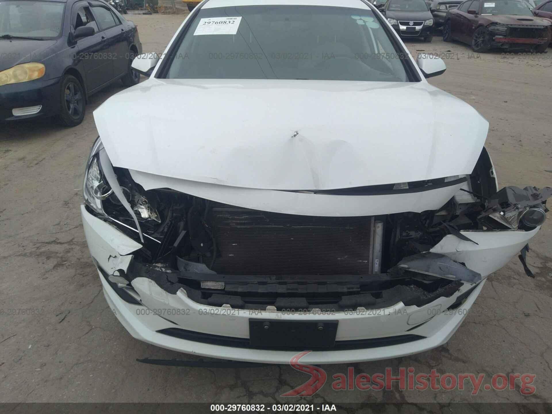 5NPE24AF1GH269082 2016 HYUNDAI SONATA