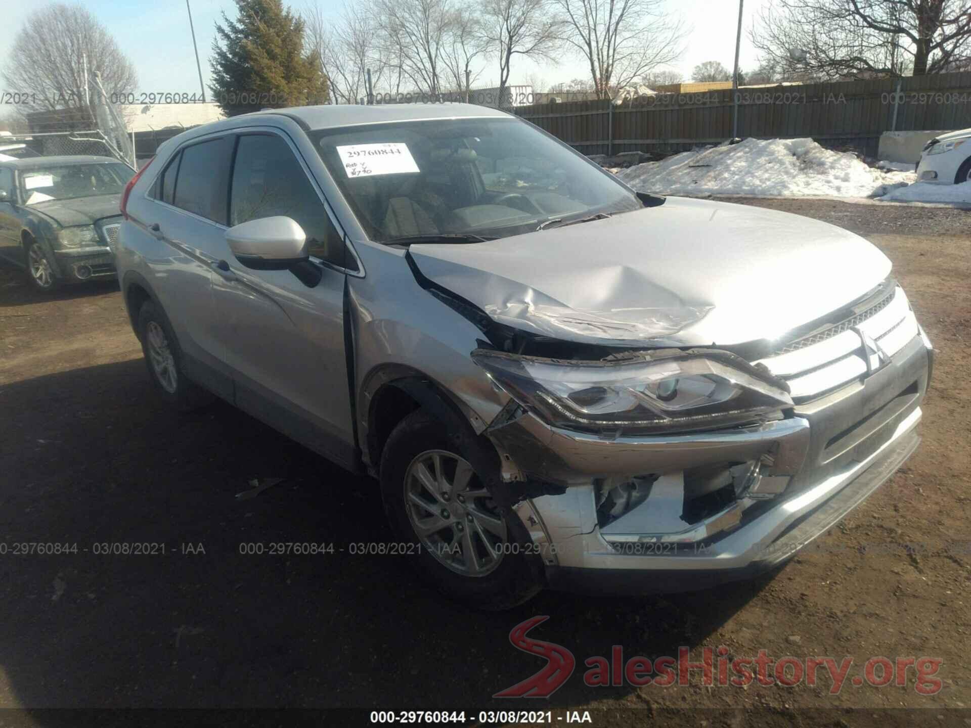 JA4AT3AA7KZ029170 2019 MITSUBISHI ECLIPSE CROSS