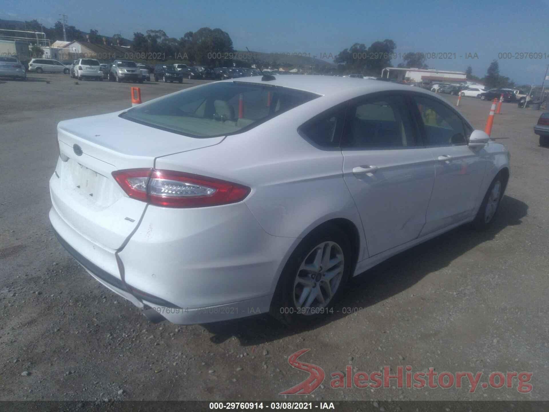 3FA6P0H78GR316155 2016 FORD FUSION