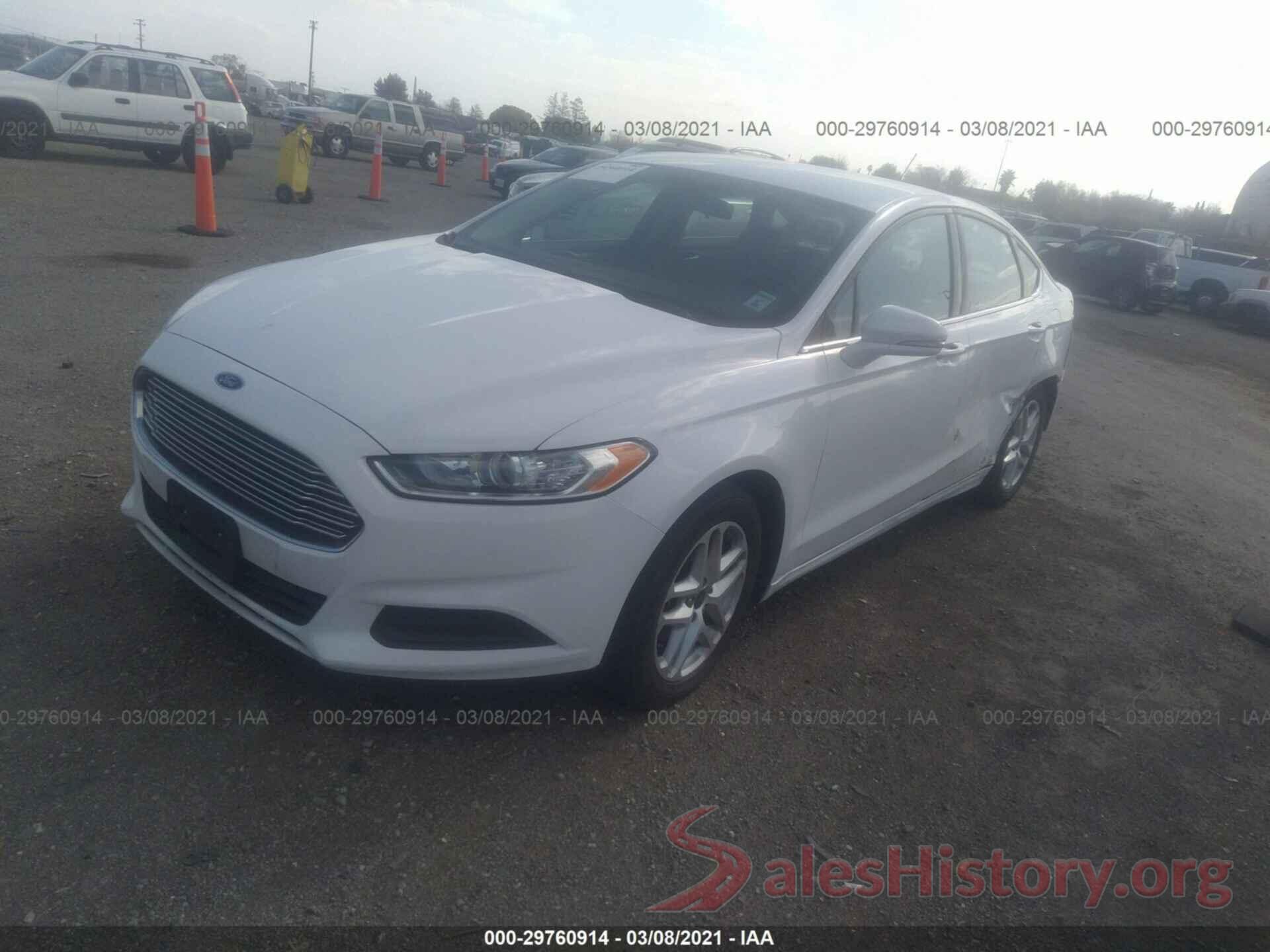 3FA6P0H78GR316155 2016 FORD FUSION