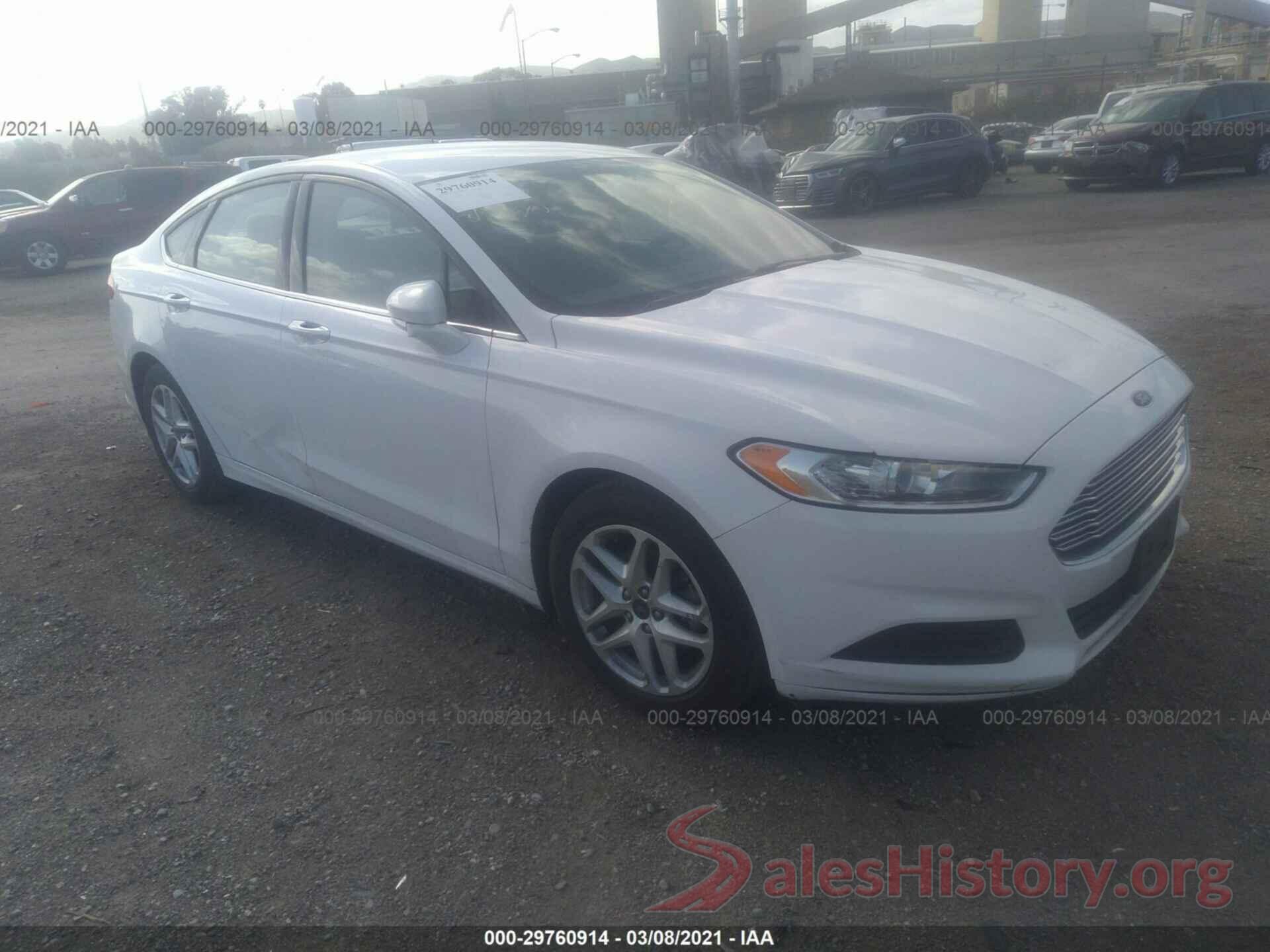 3FA6P0H78GR316155 2016 FORD FUSION