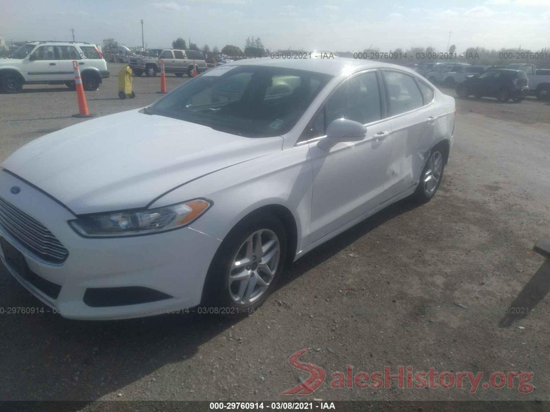 3FA6P0H78GR316155 2016 FORD FUSION