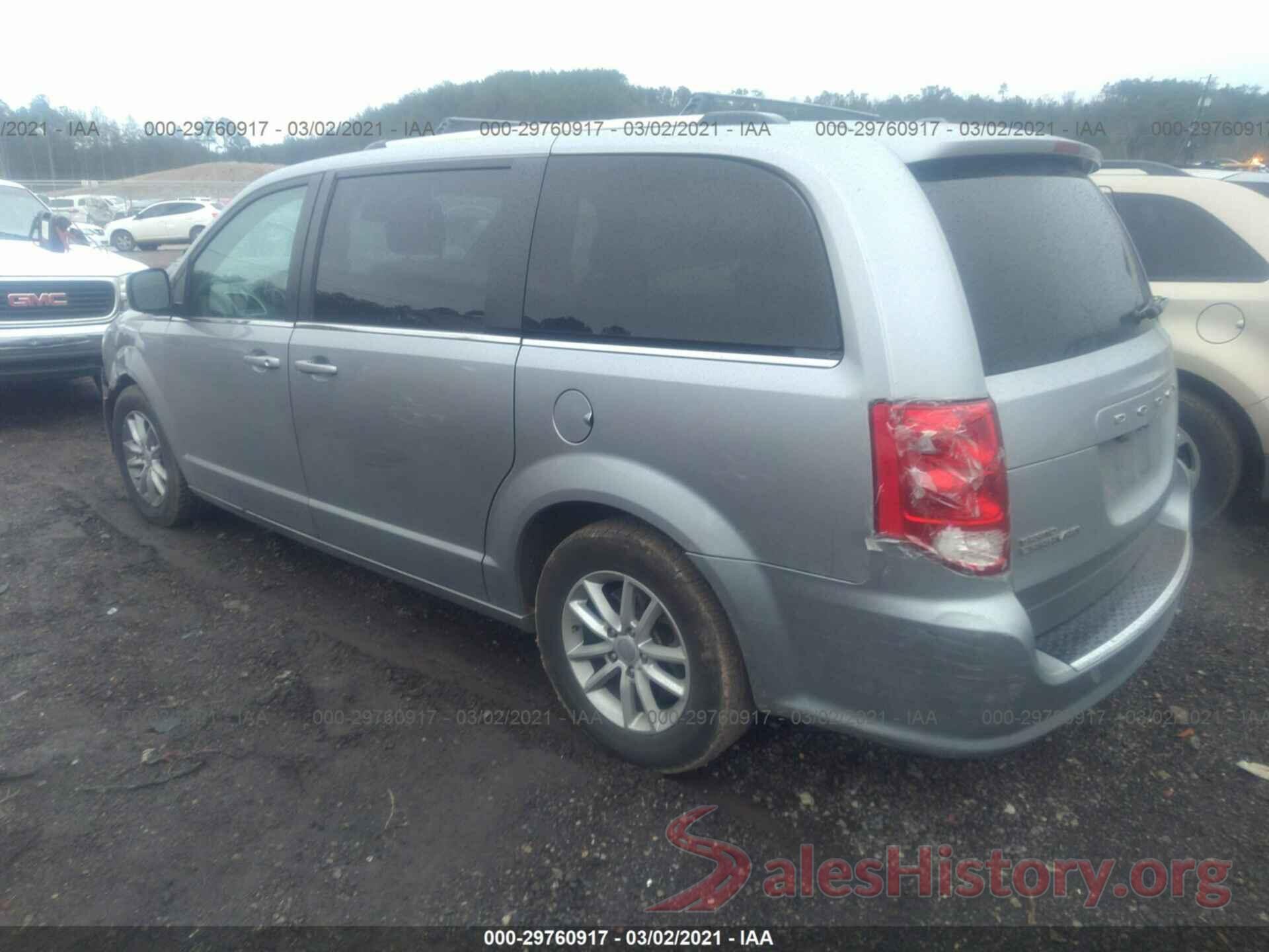 2C4RDGCG9KR621002 2019 DODGE GRAND CARAVAN