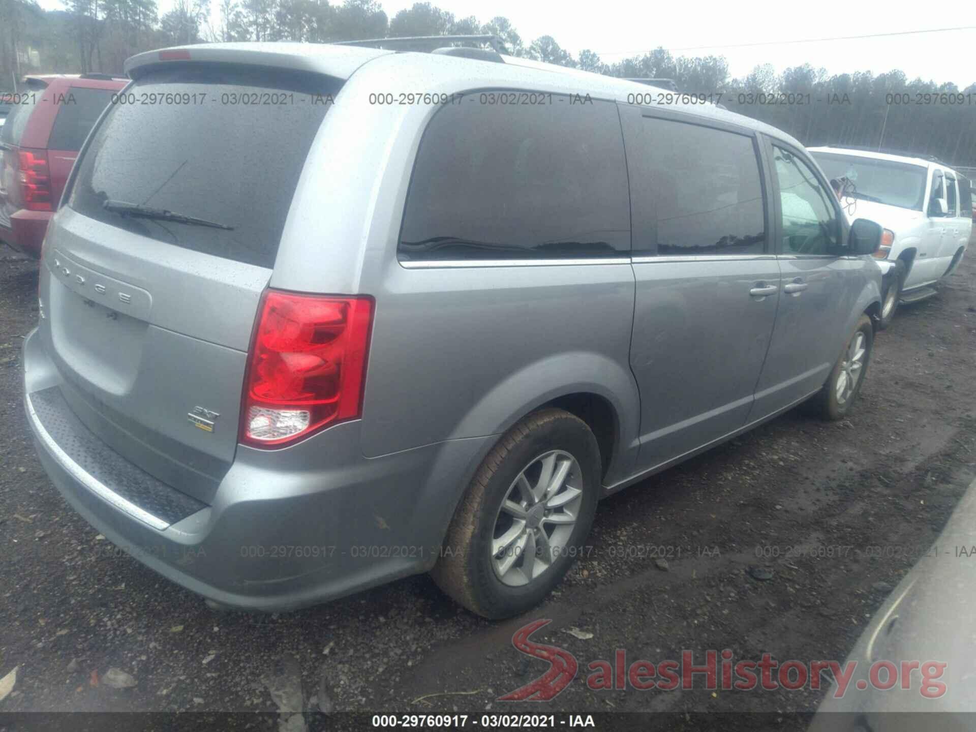 2C4RDGCG9KR621002 2019 DODGE GRAND CARAVAN