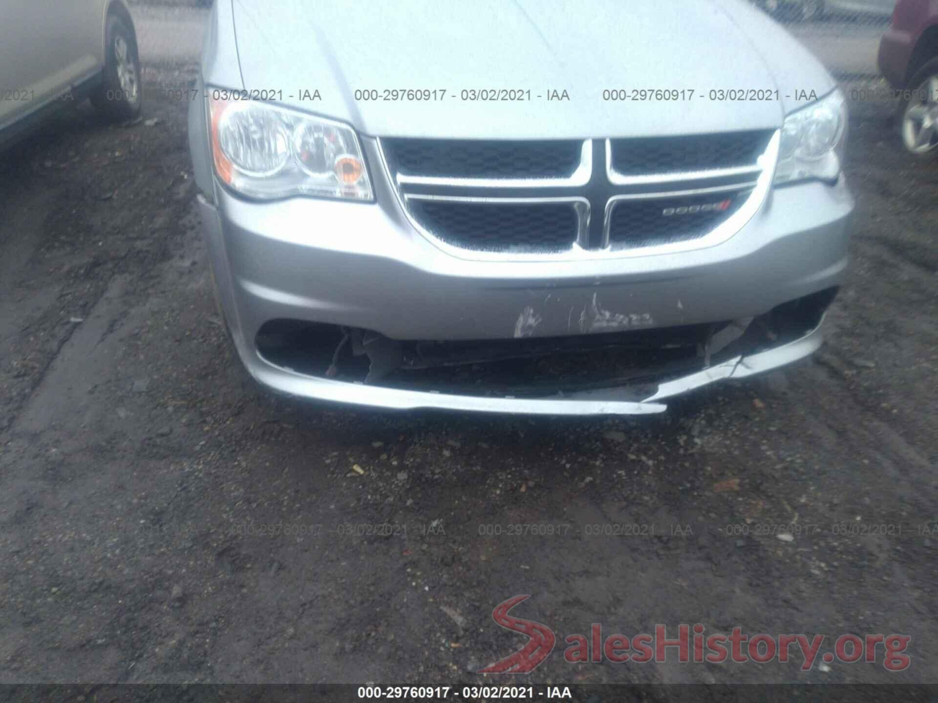 2C4RDGCG9KR621002 2019 DODGE GRAND CARAVAN